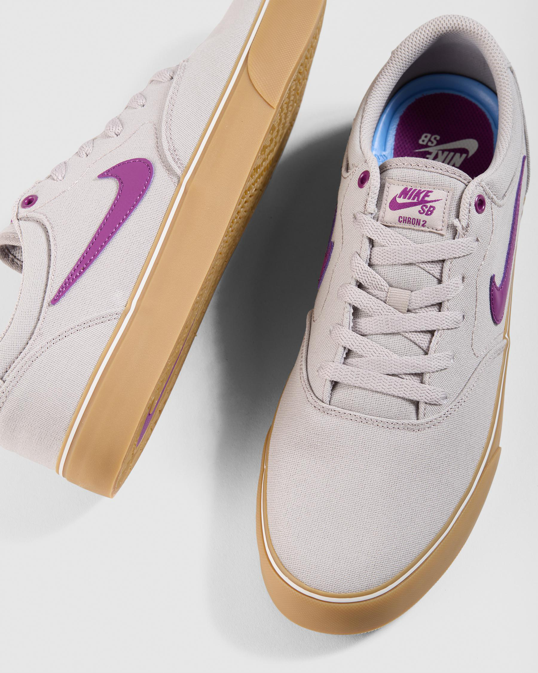 SB Chron 2 Canvas Shoes