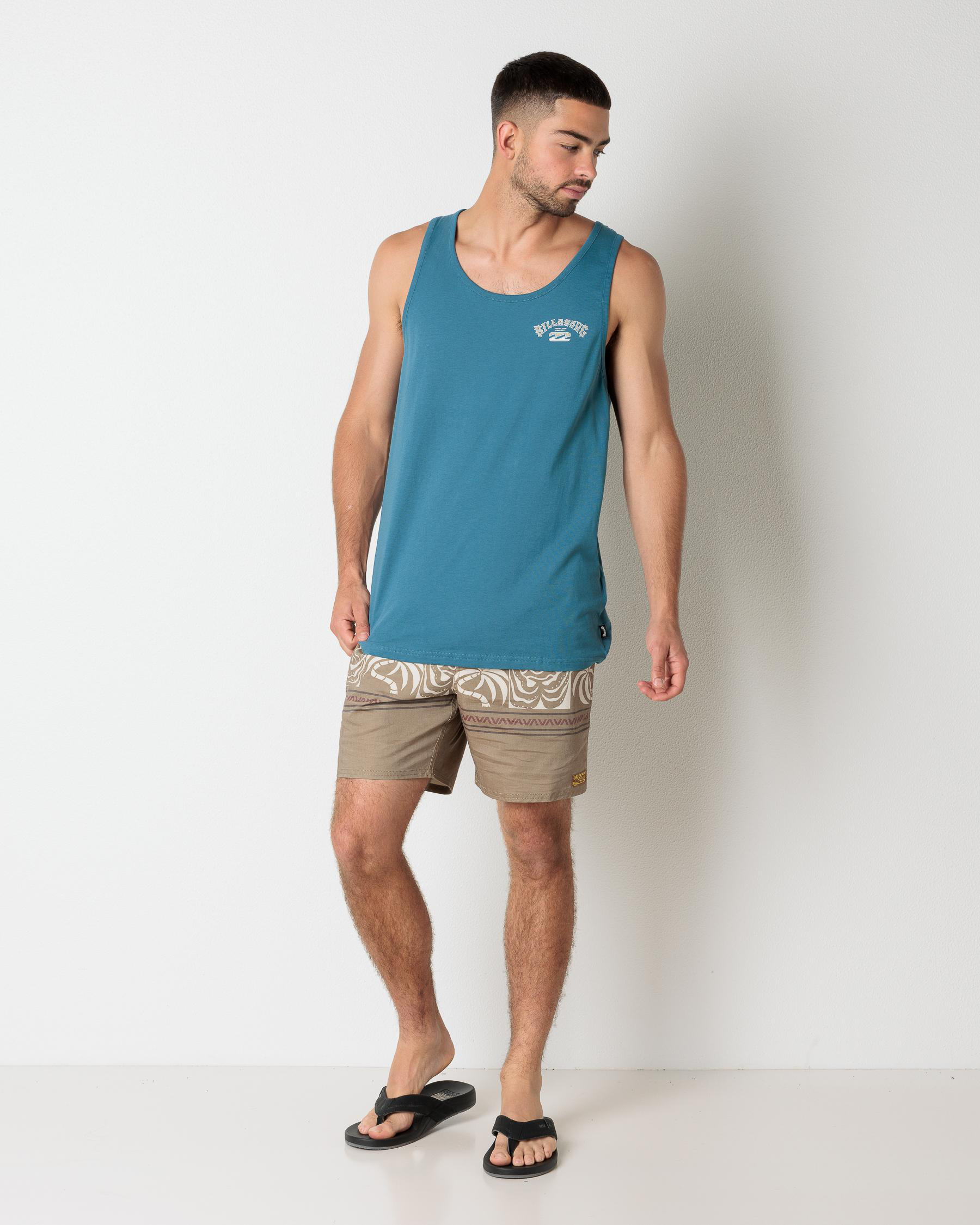Heritage Arch Singlet