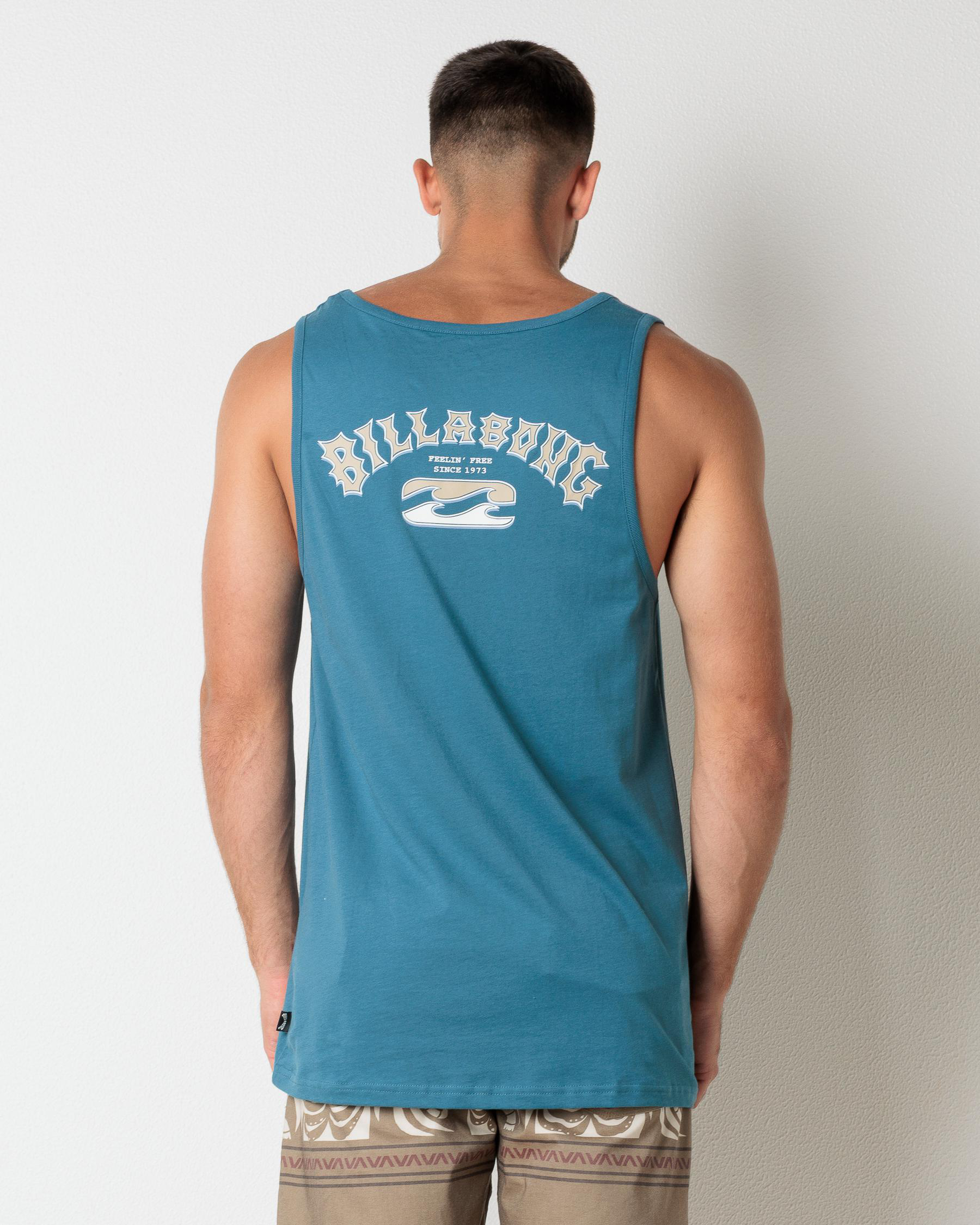 Heritage Arch Singlet