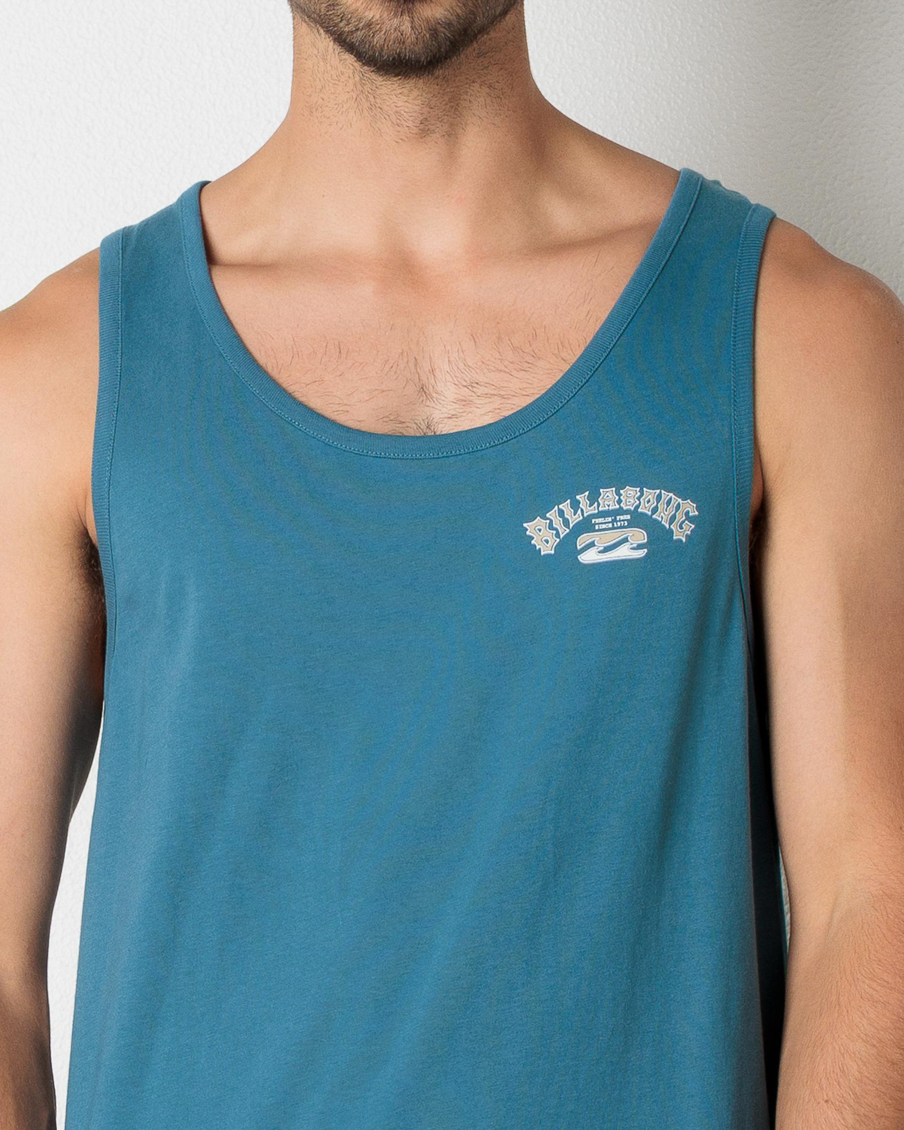 Heritage Arch Singlet