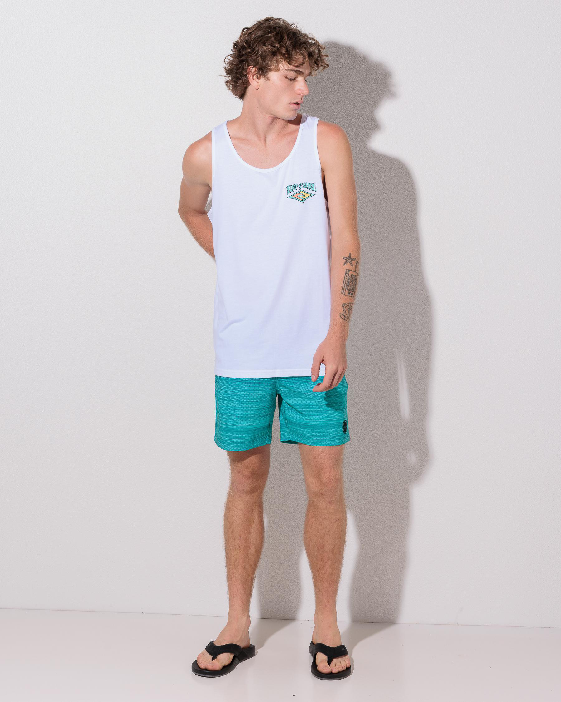 Dazed and Tubed Singlet