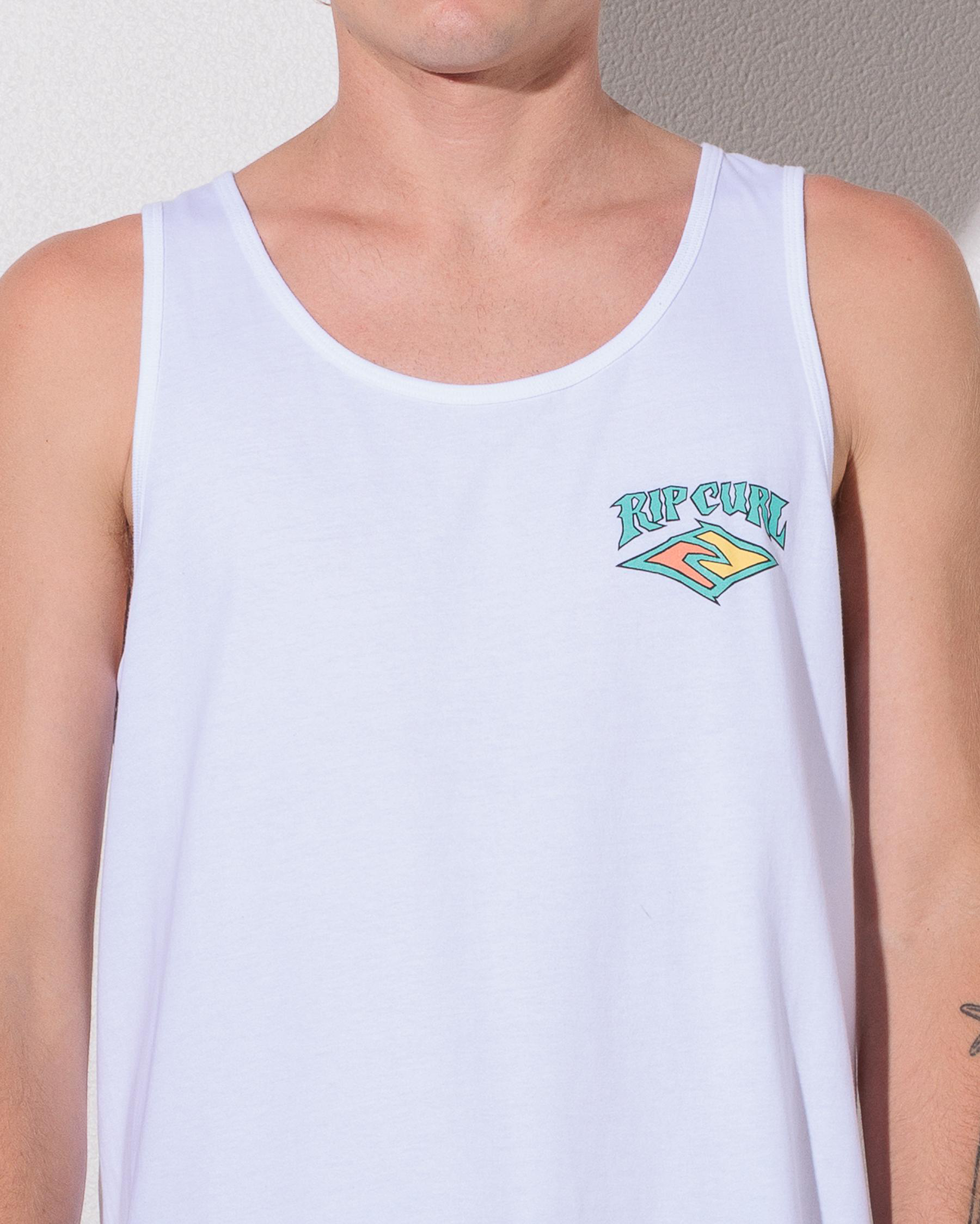 Dazed and Tubed Singlet