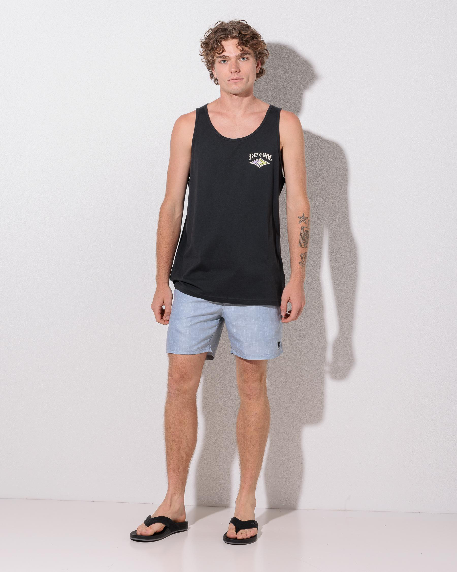 Dazed and Tubed Singlet