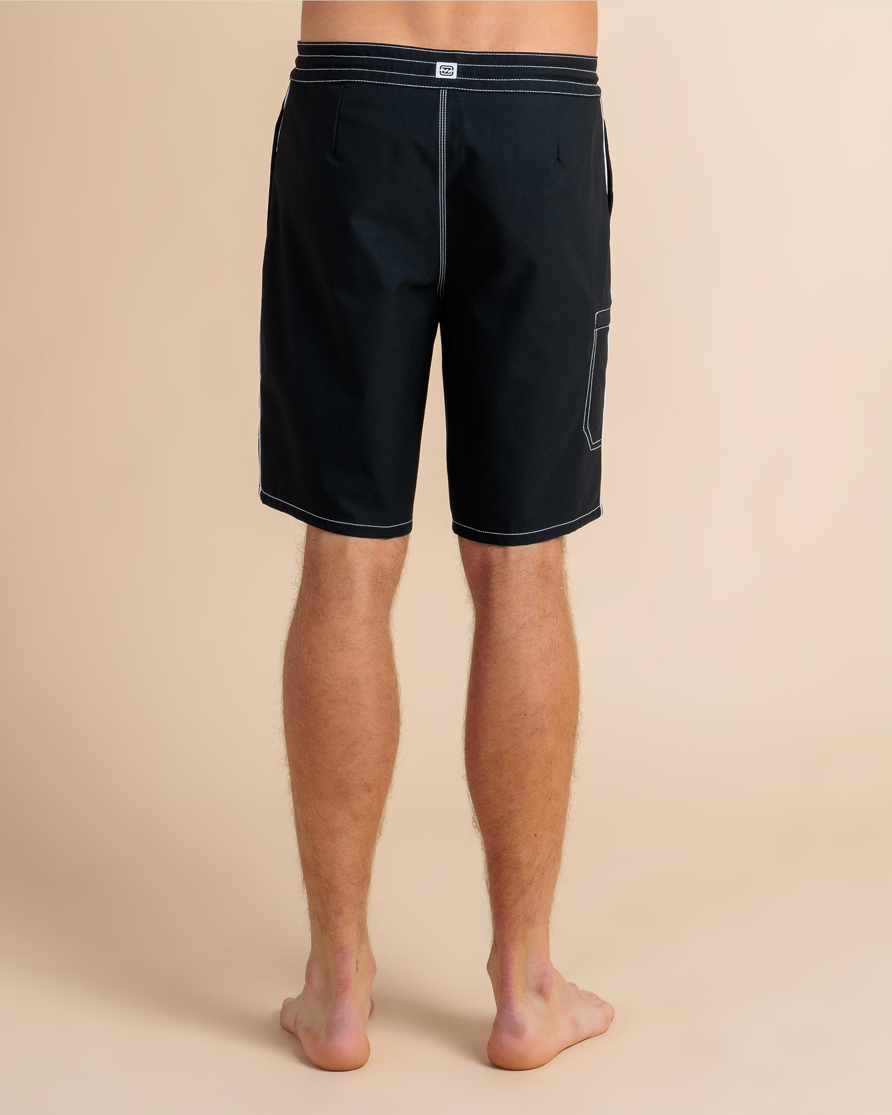 Piped LT Board Shorts