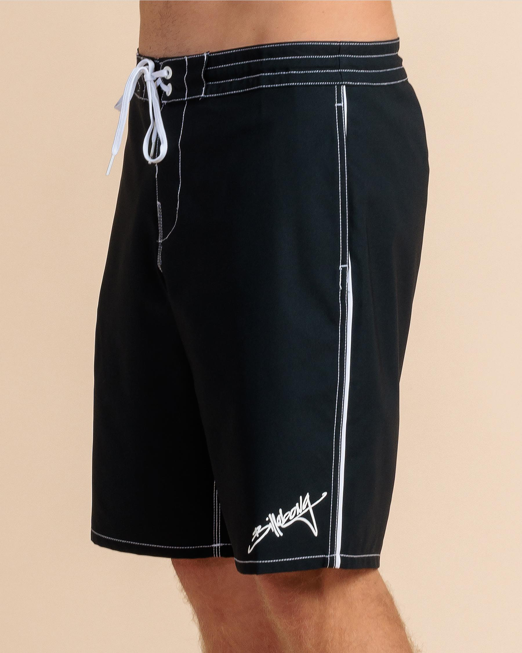 Piped LT Board Shorts
