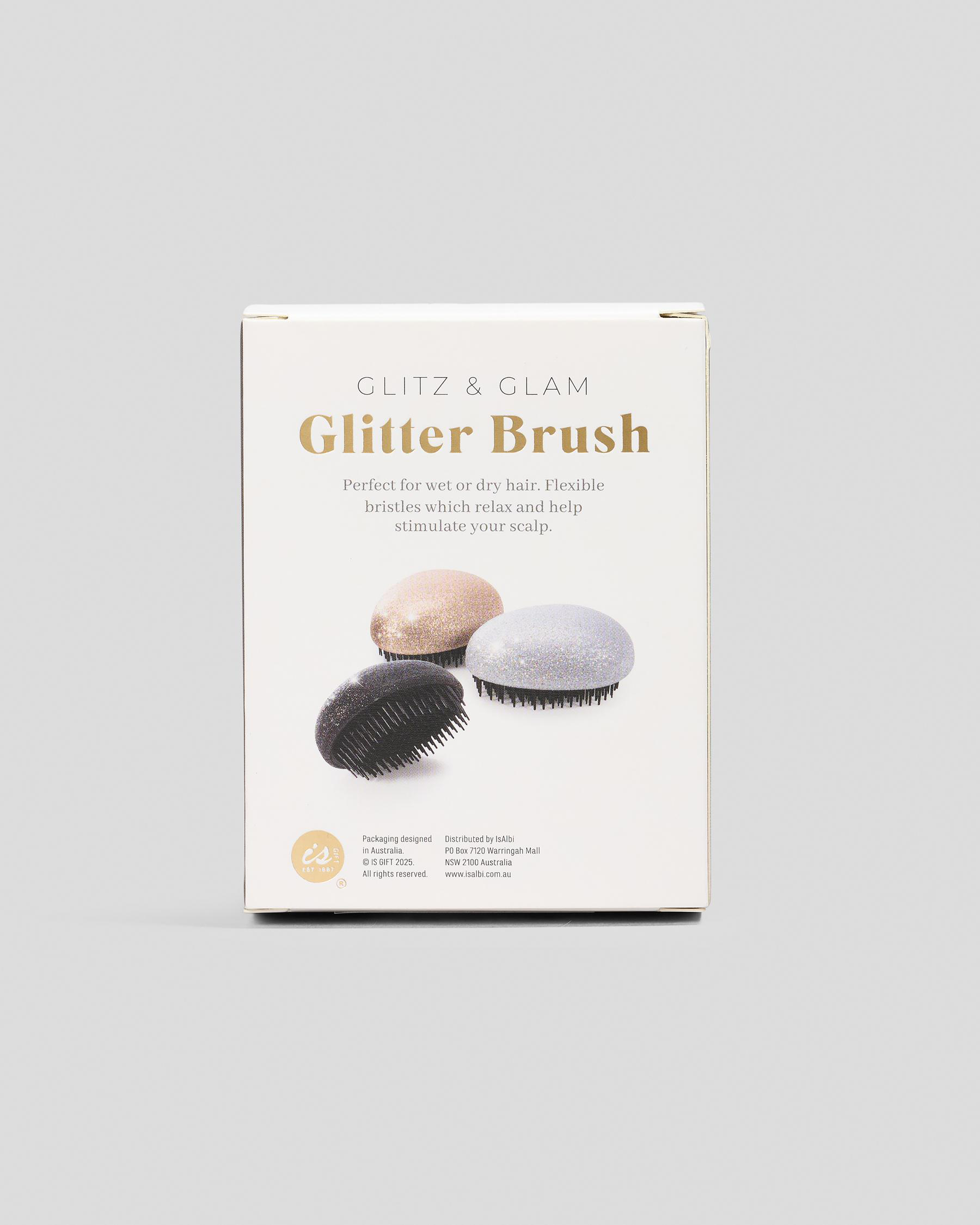 Glitter Brush