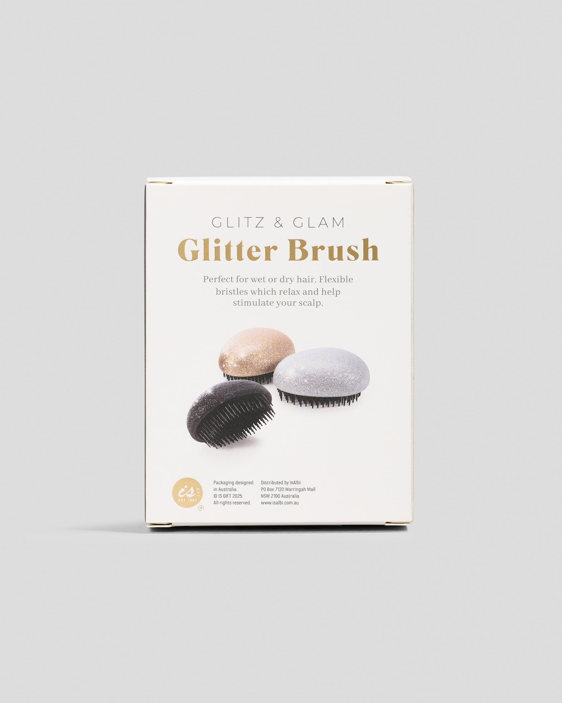 Glitter Brush