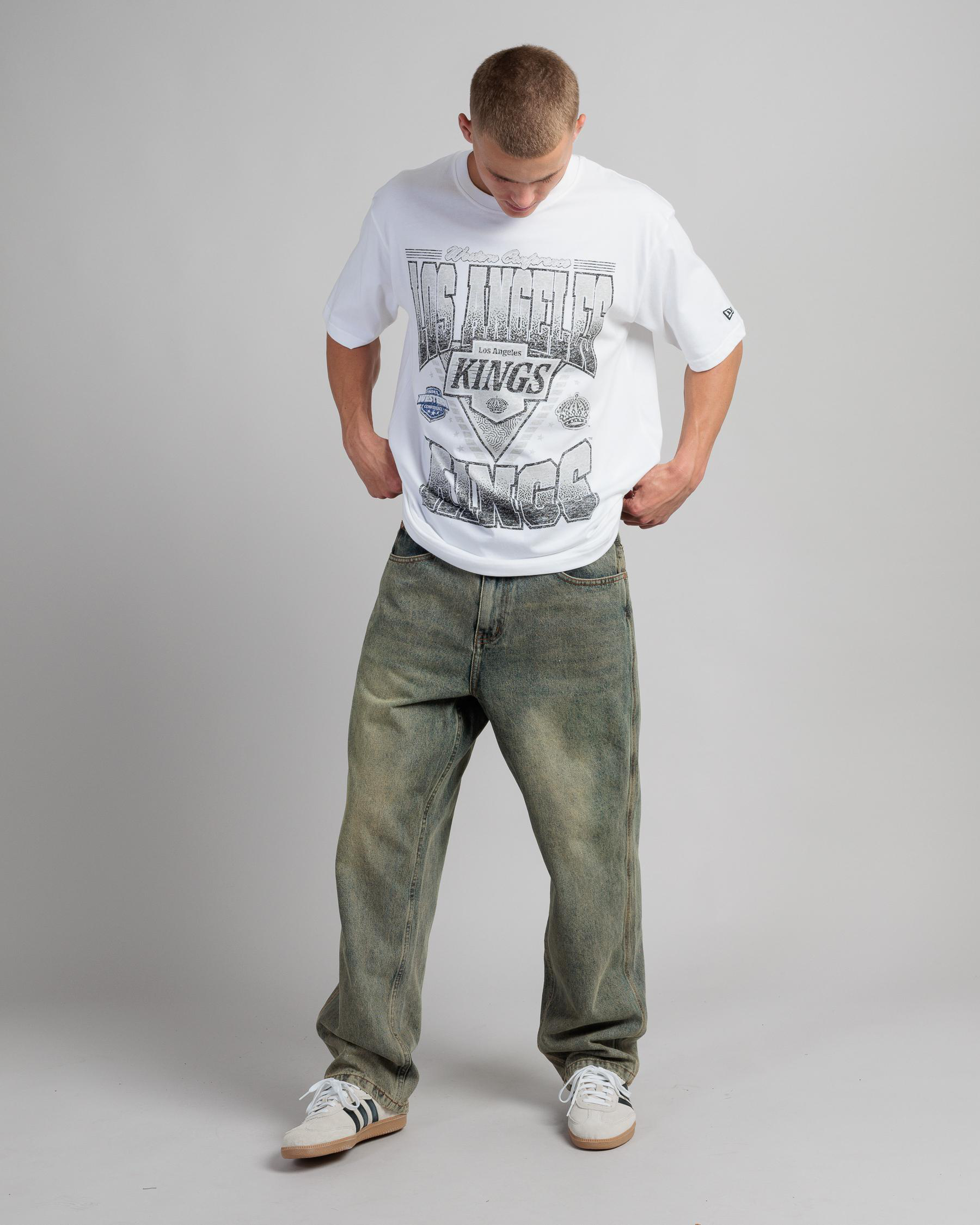 Los Angeles Kings Icons T-Shirt