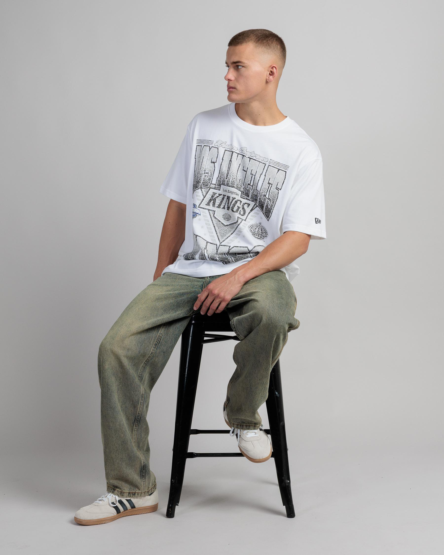 Los Angeles Kings Icons T-Shirt