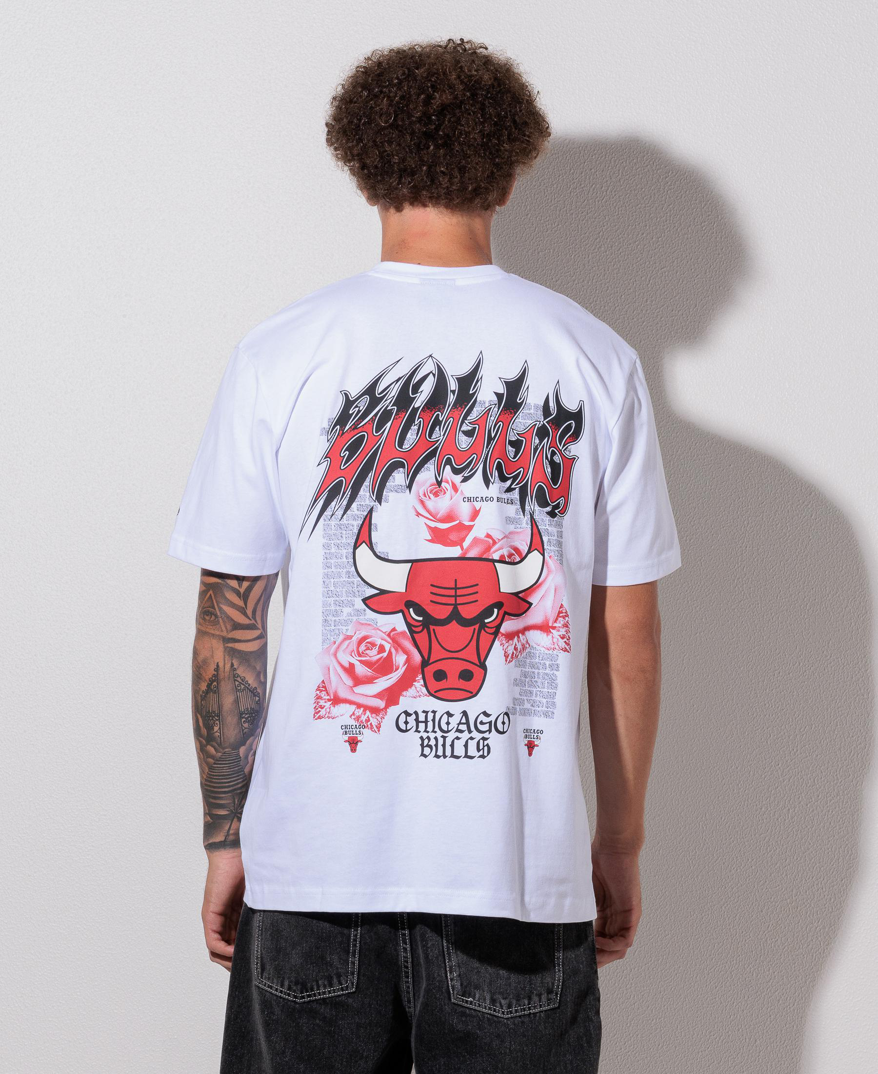 Boston Celtics Gothic Script T-Shirt