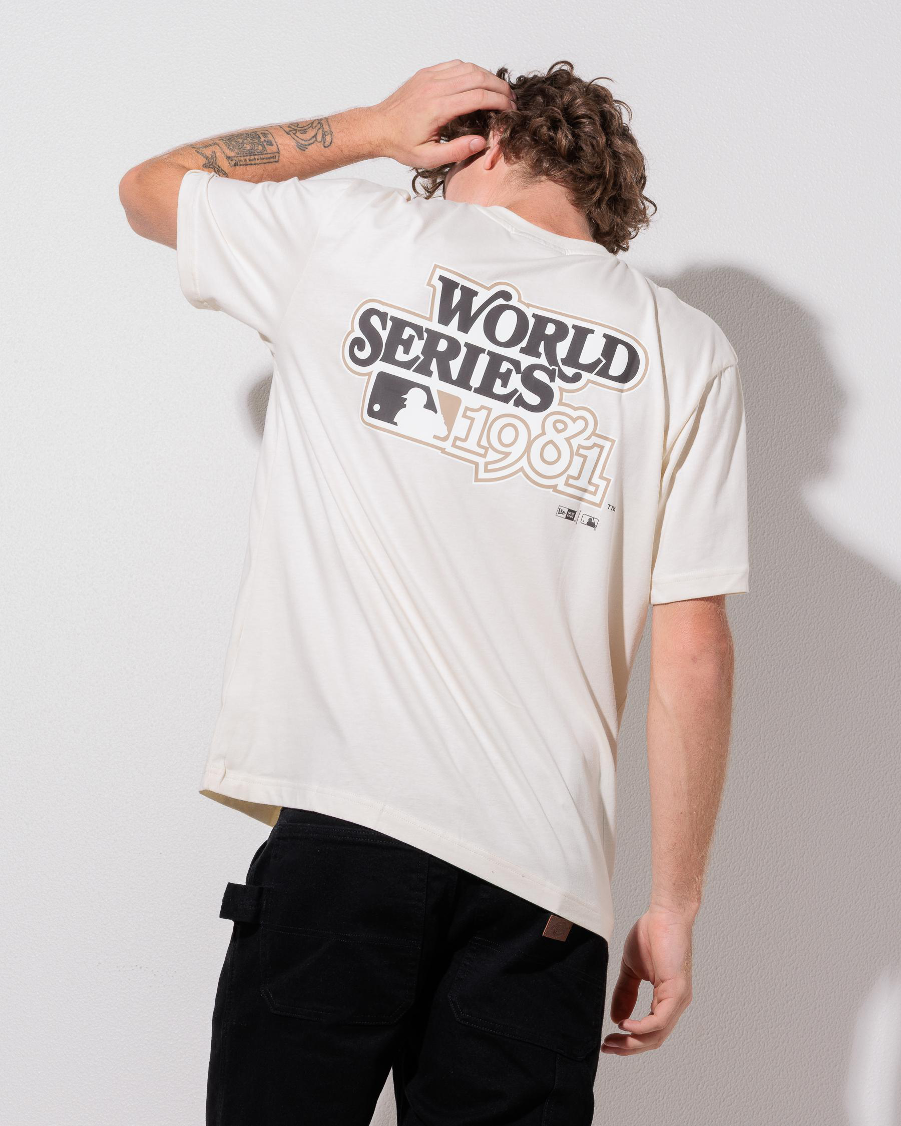 LA Dodgers Champions T-Shirt