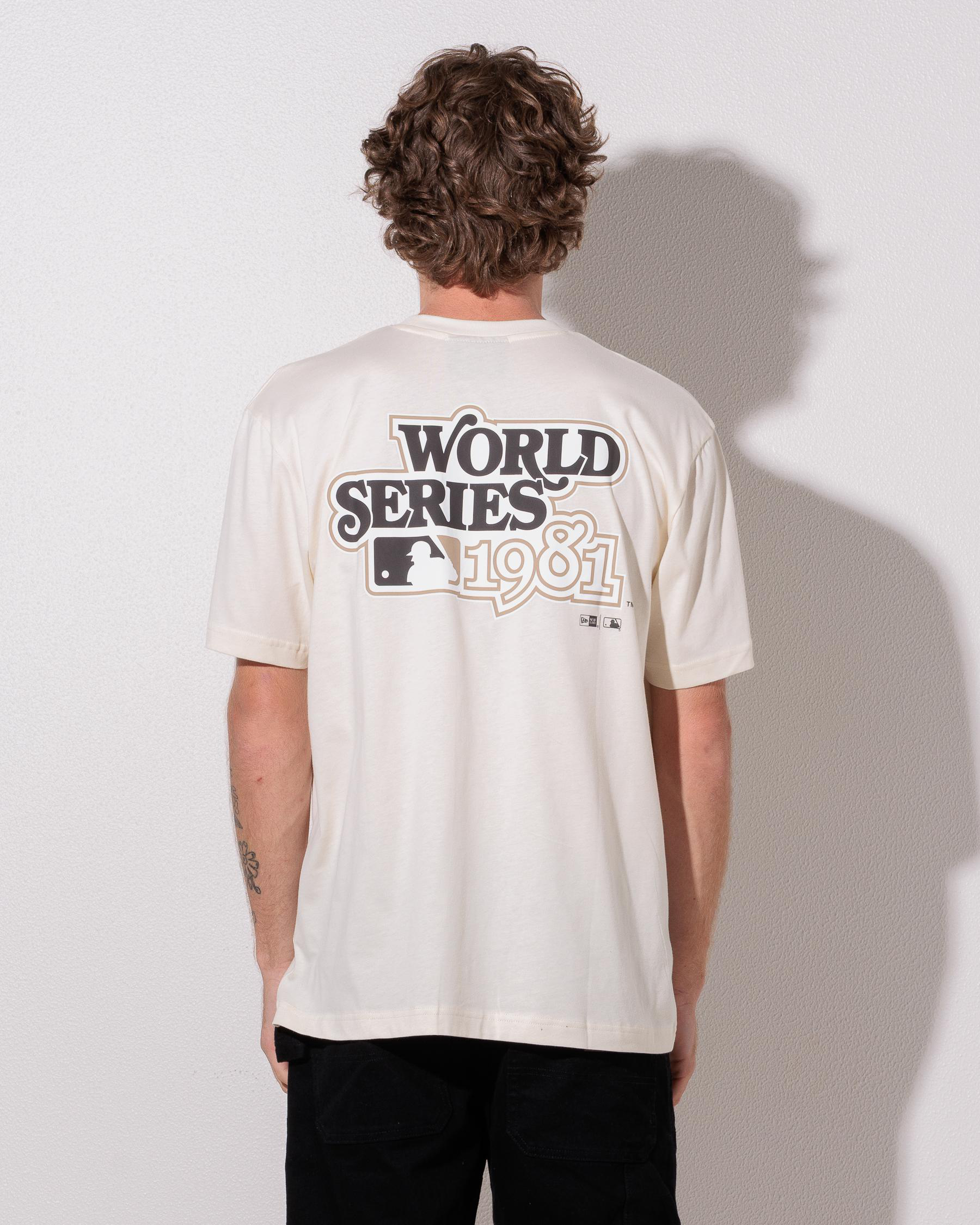 LA Dodgers Champions T-Shirt