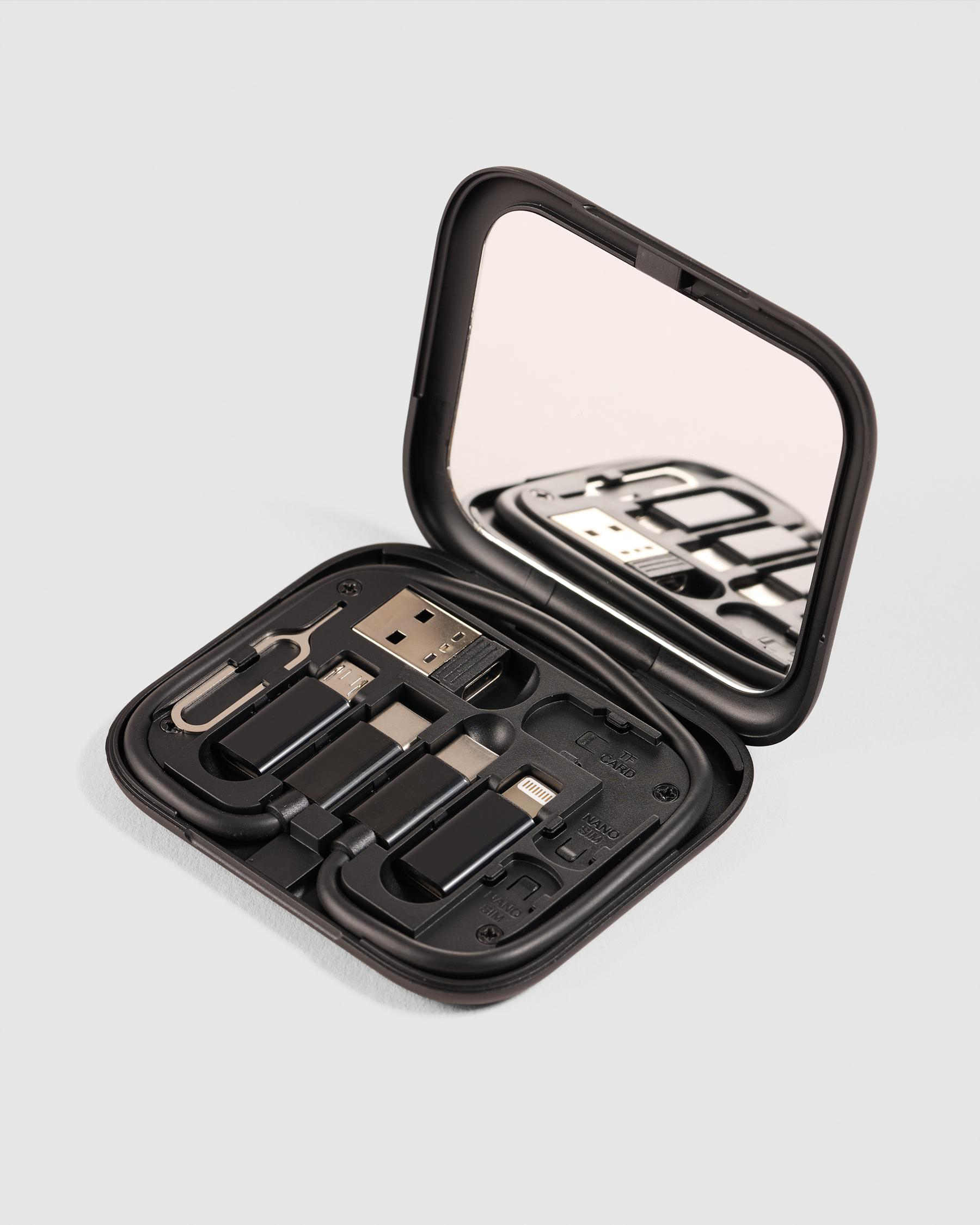 3 In 1 Multi Cable Adaptor