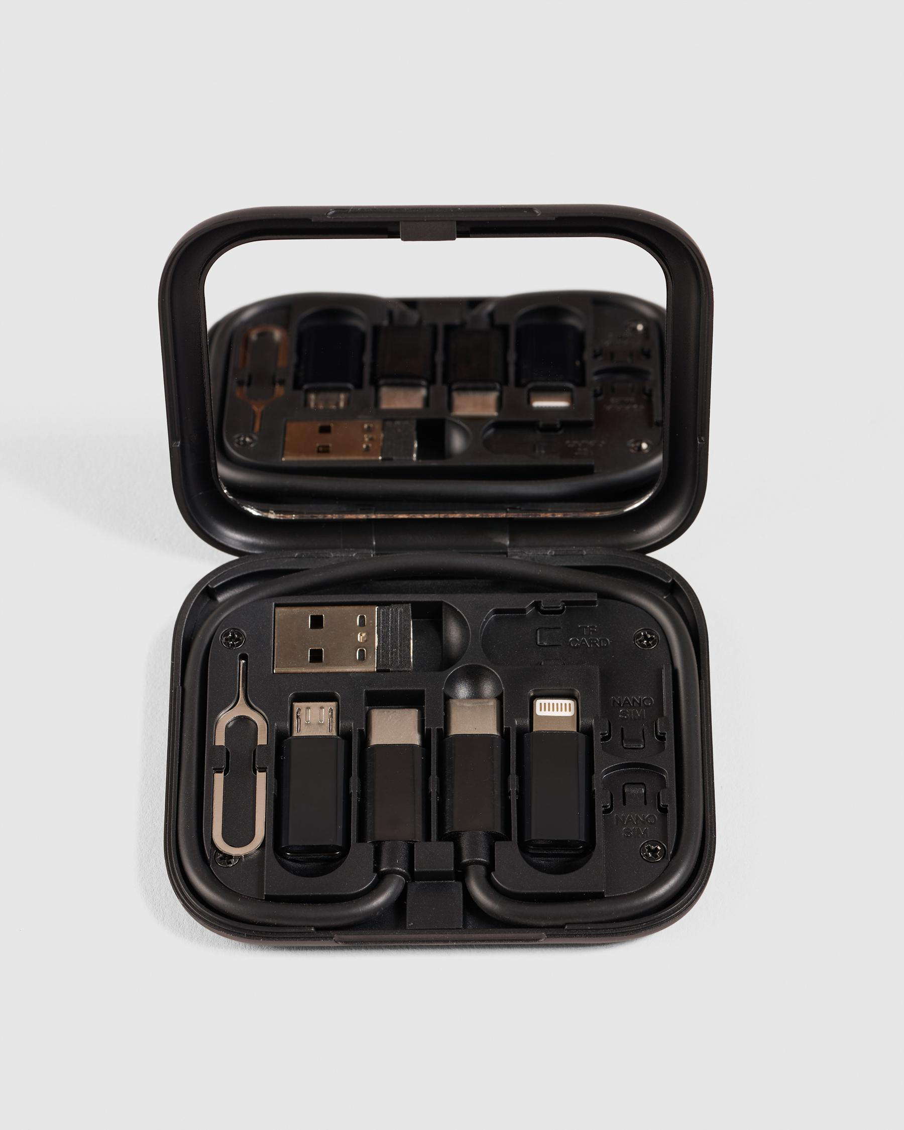 3 In 1 Multi Cable Adaptor