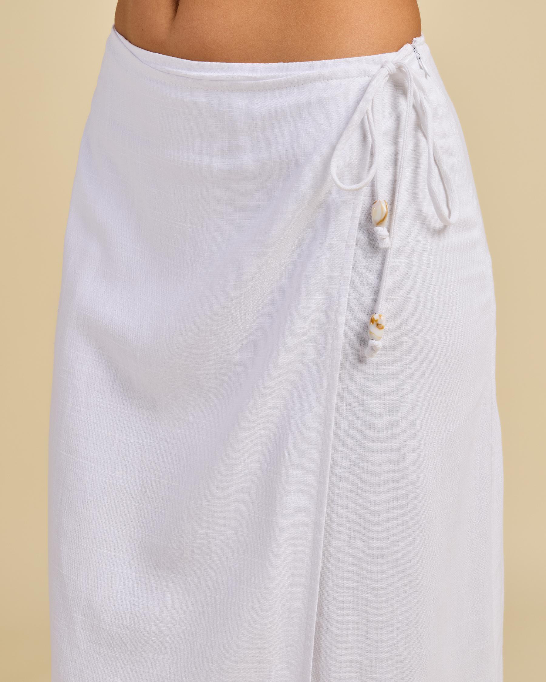 Lolani Hawaii Maxi Skirt