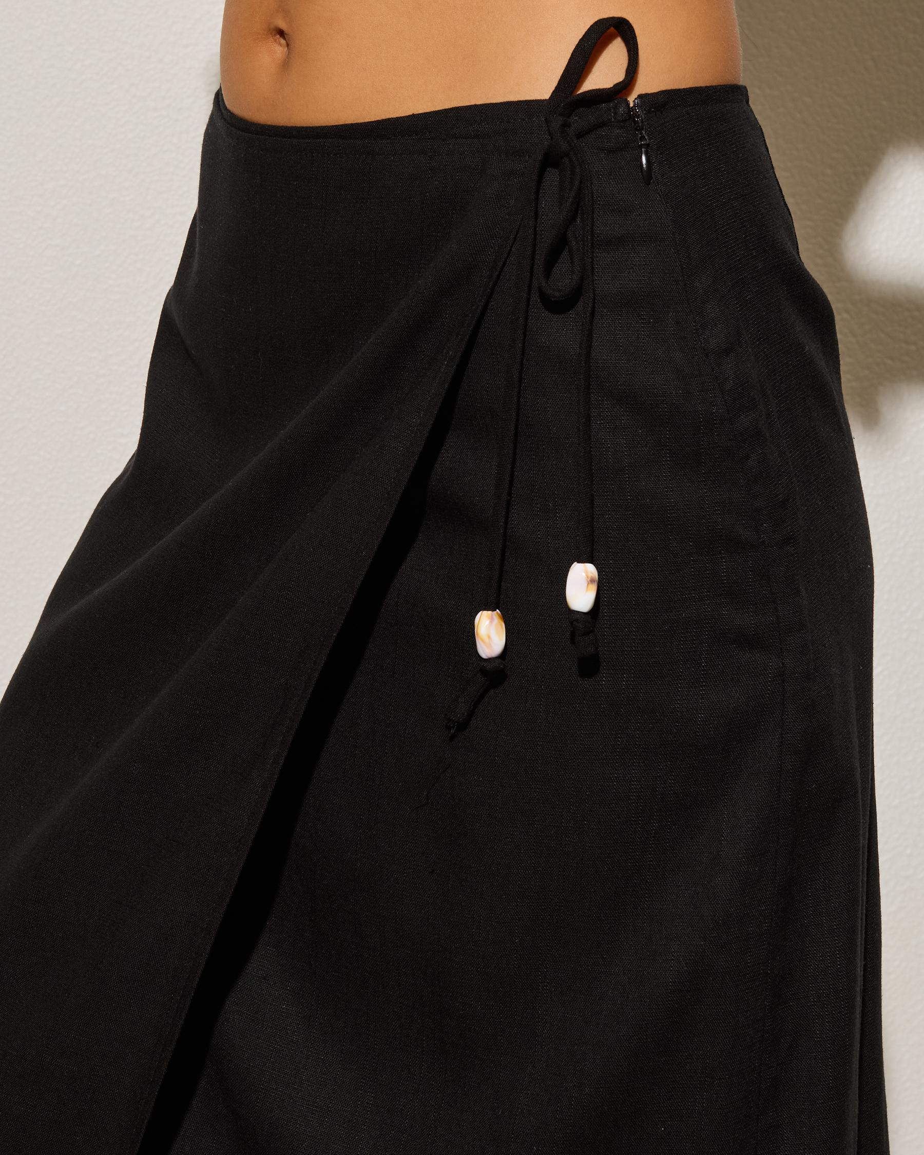 Lolani Hawaii Maxi Skirt