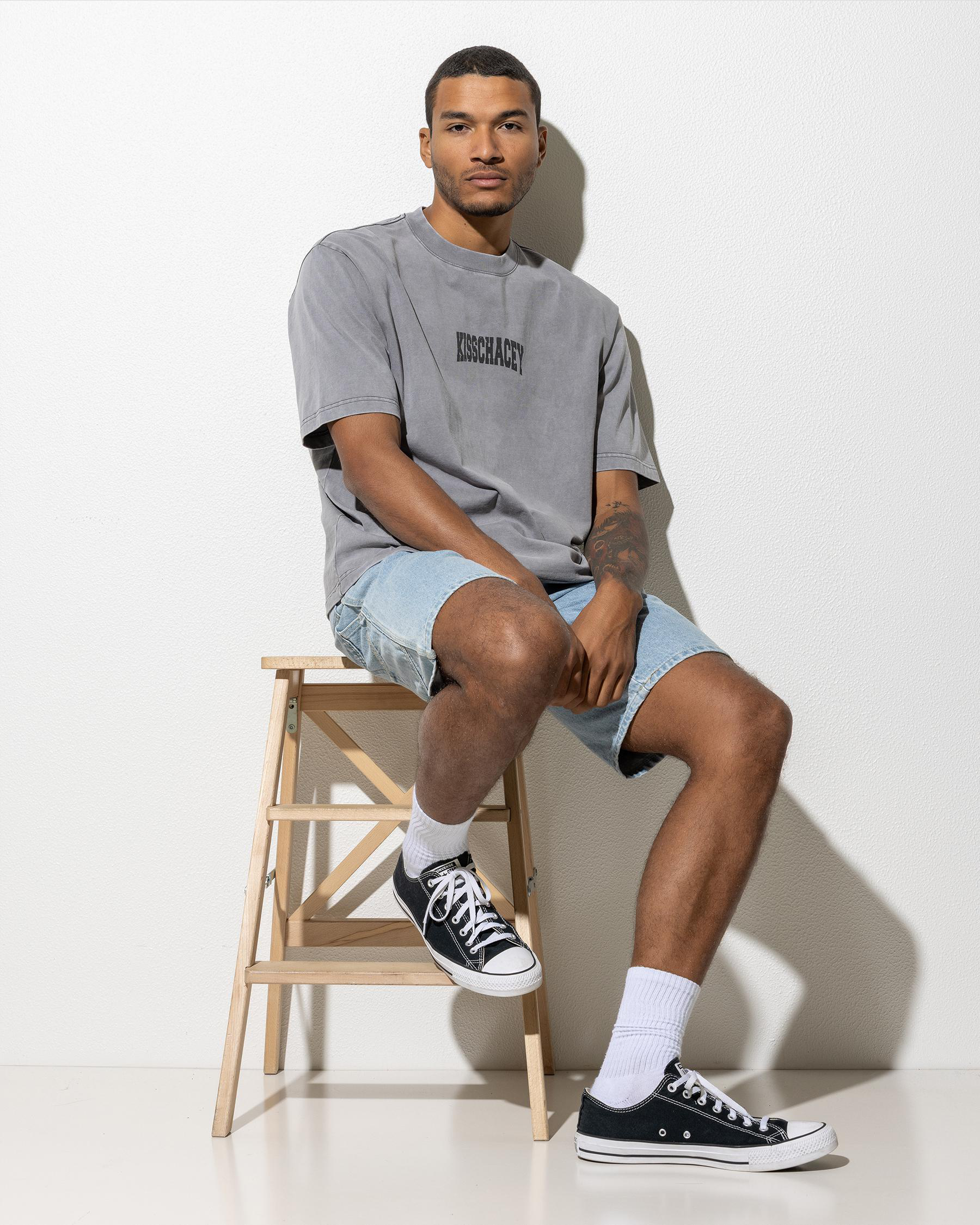 Missing Oversized T-Shirt