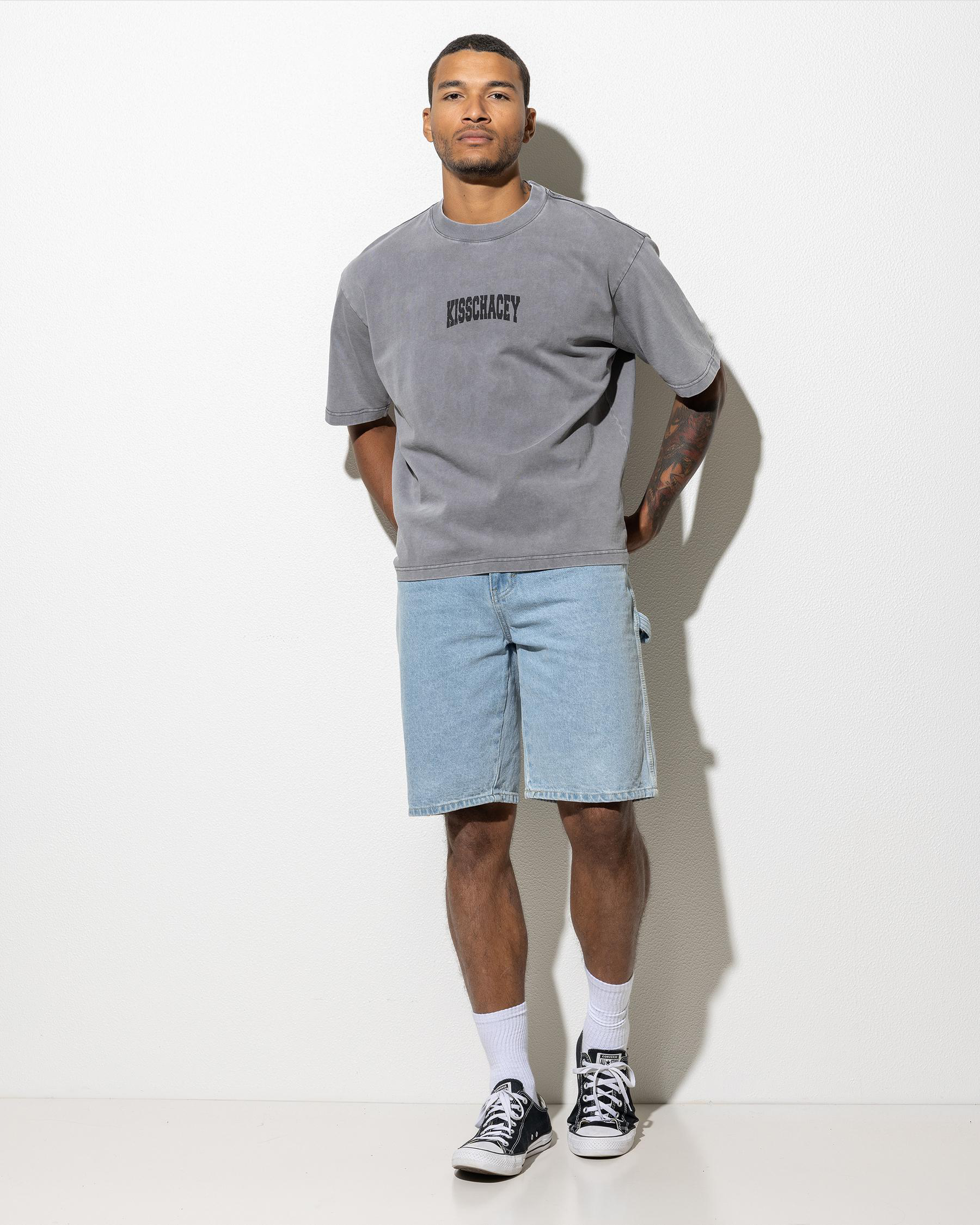 Missing Oversized T-Shirt