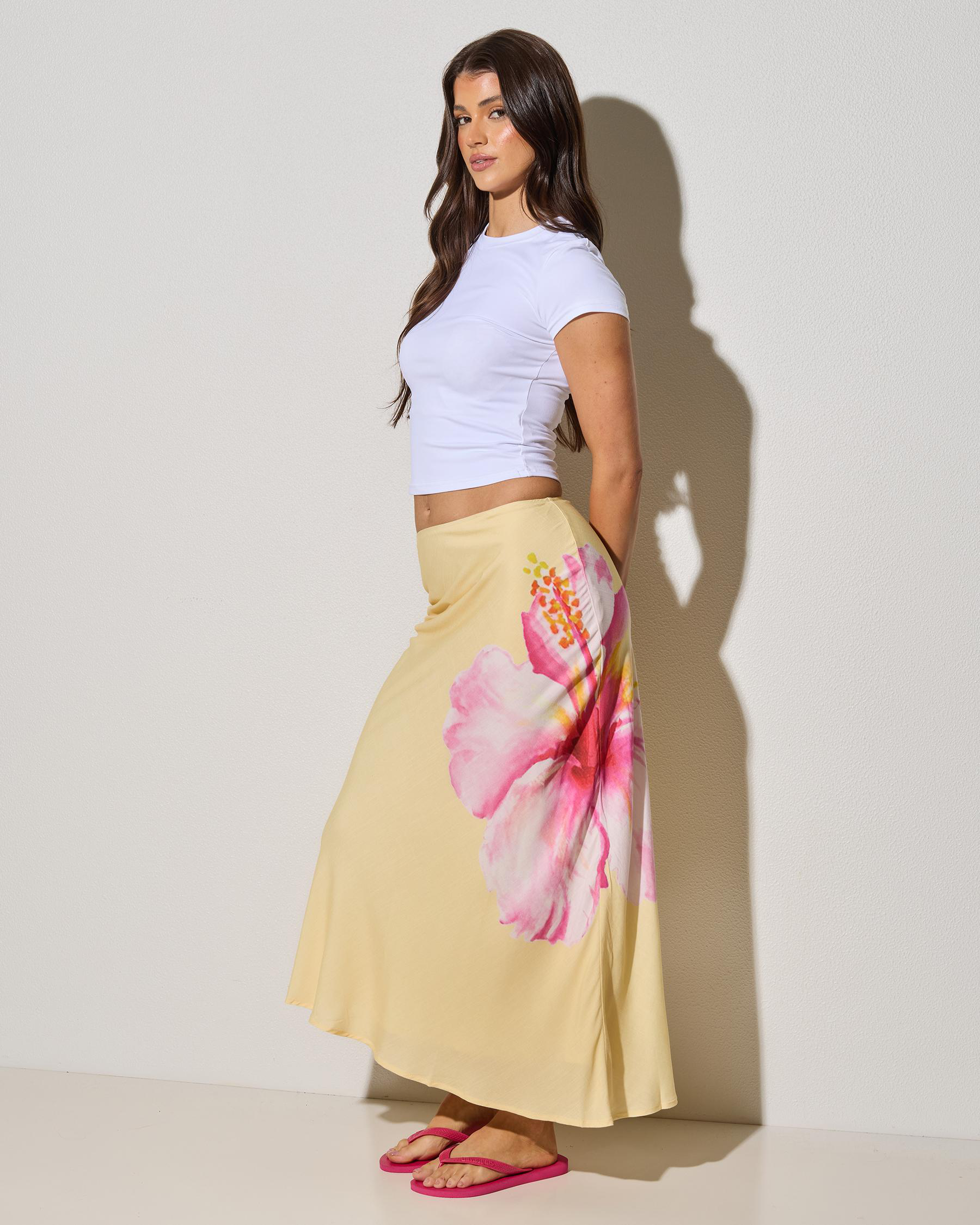 Ashtyn Maxi Skirt