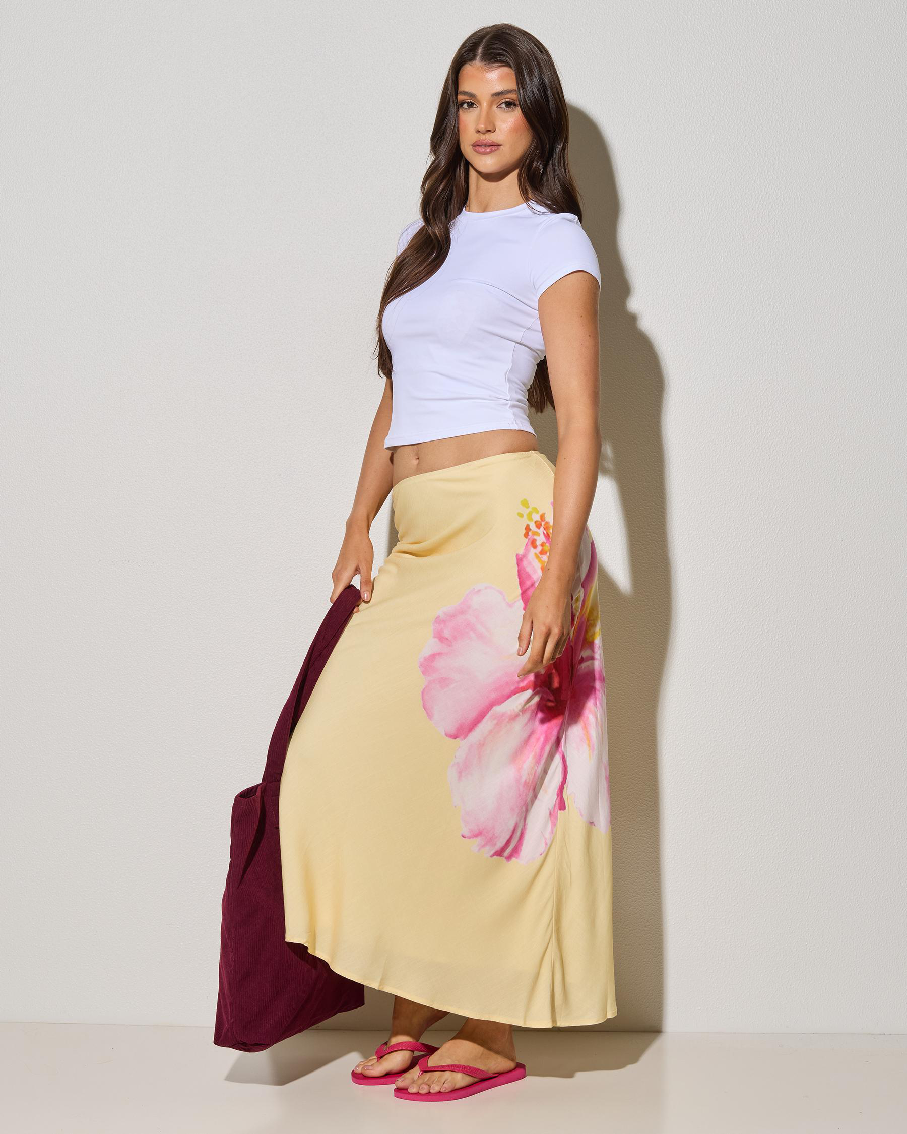 Ashtyn Maxi Skirt