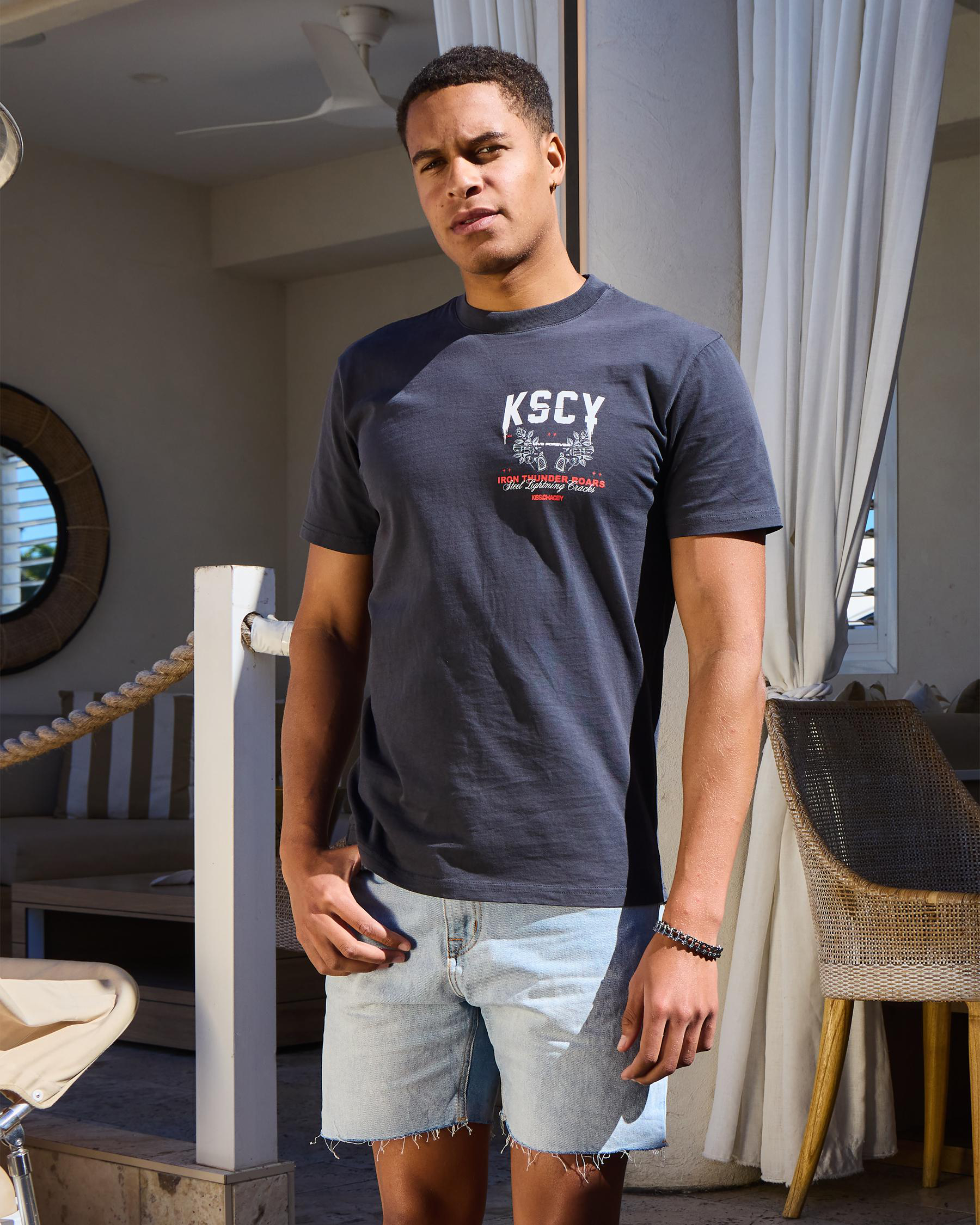 Live Forever Relaxed T-Shirt