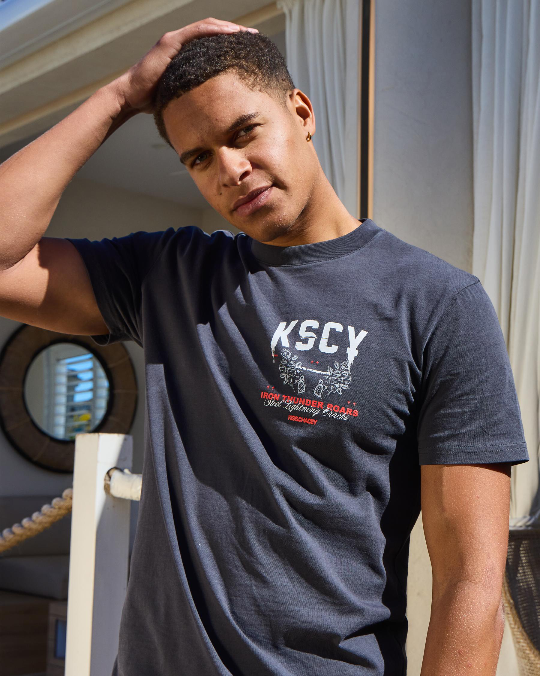 Live Forever Relaxed T-Shirt