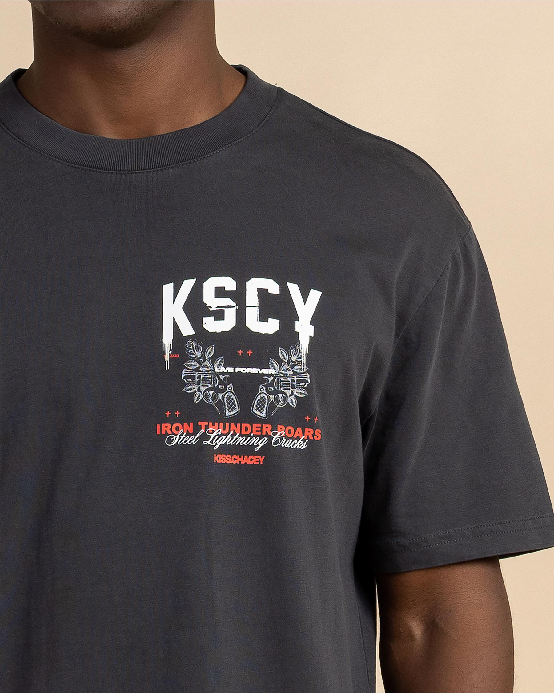 Live Forever Relaxed T-Shirt