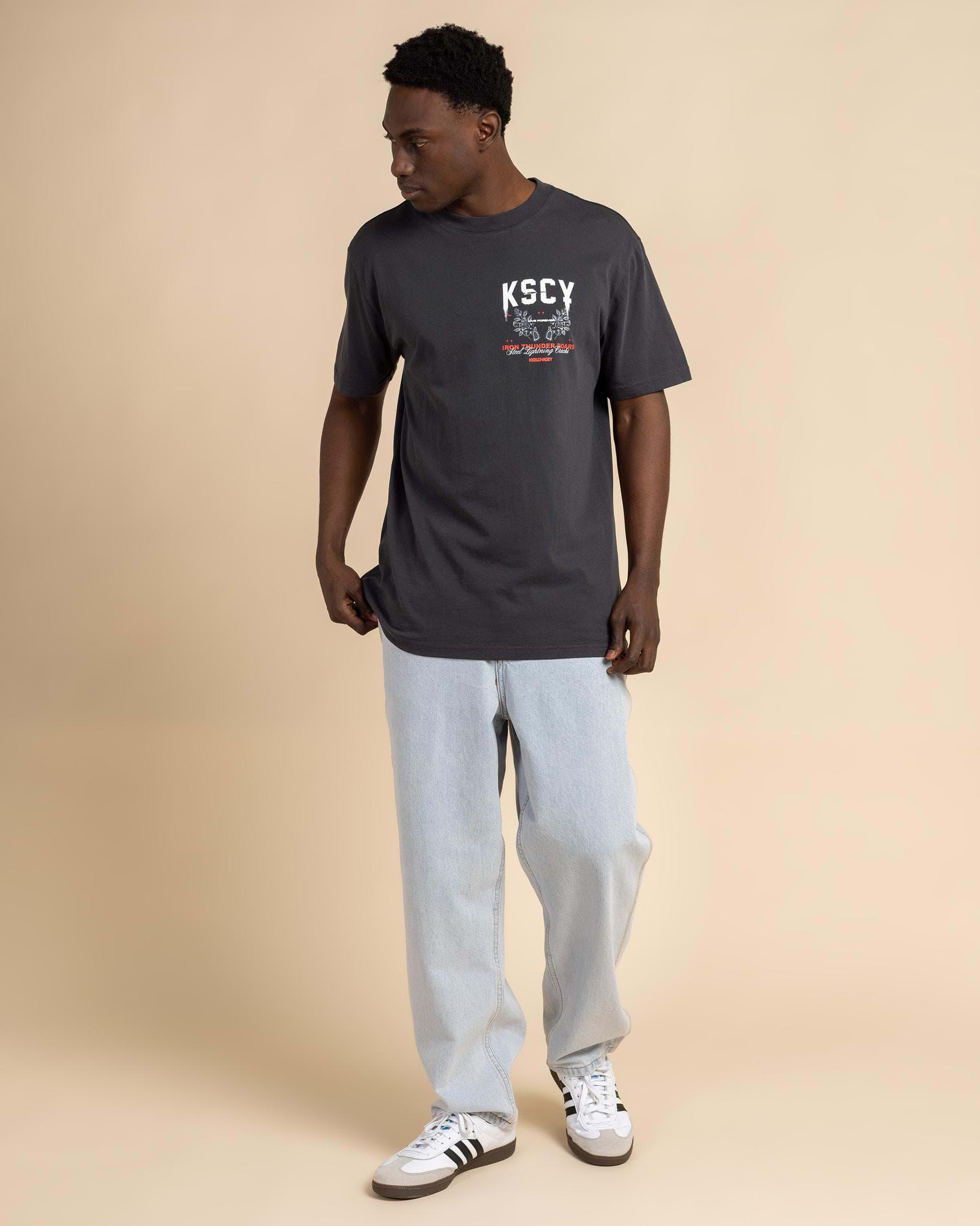 Live Forever Relaxed T-Shirt