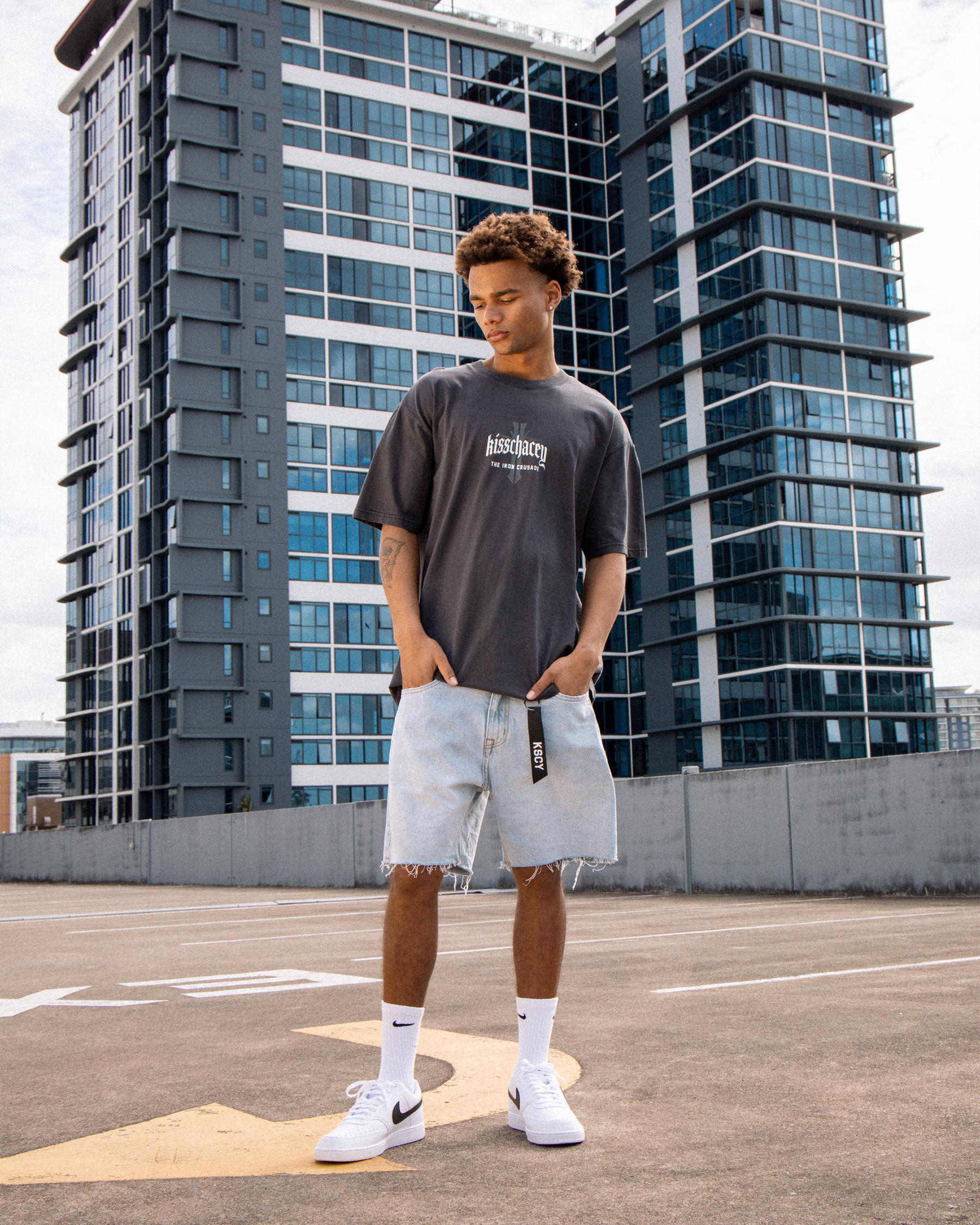 Crusade Street T-Shirt