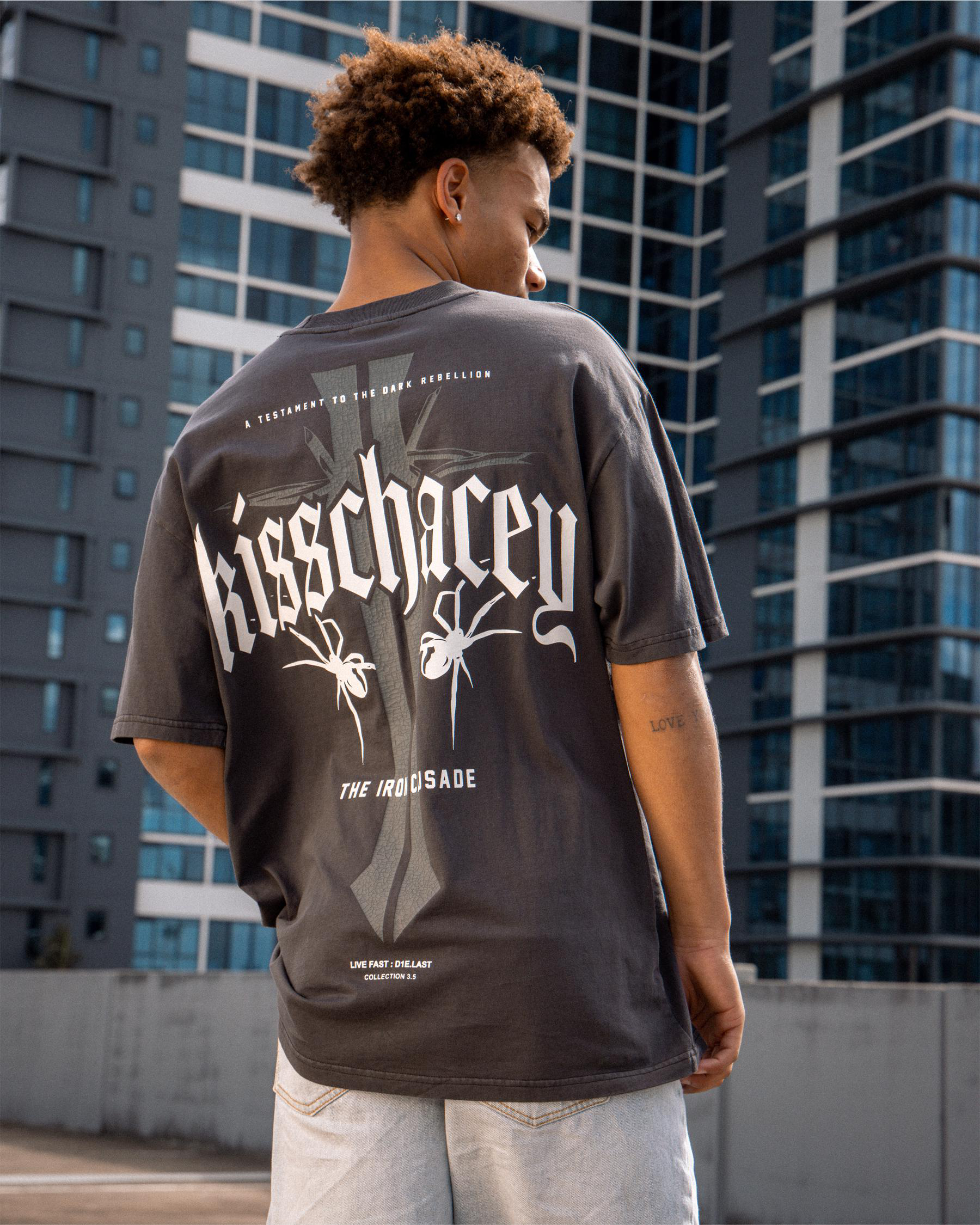 Crusade Street T-Shirt