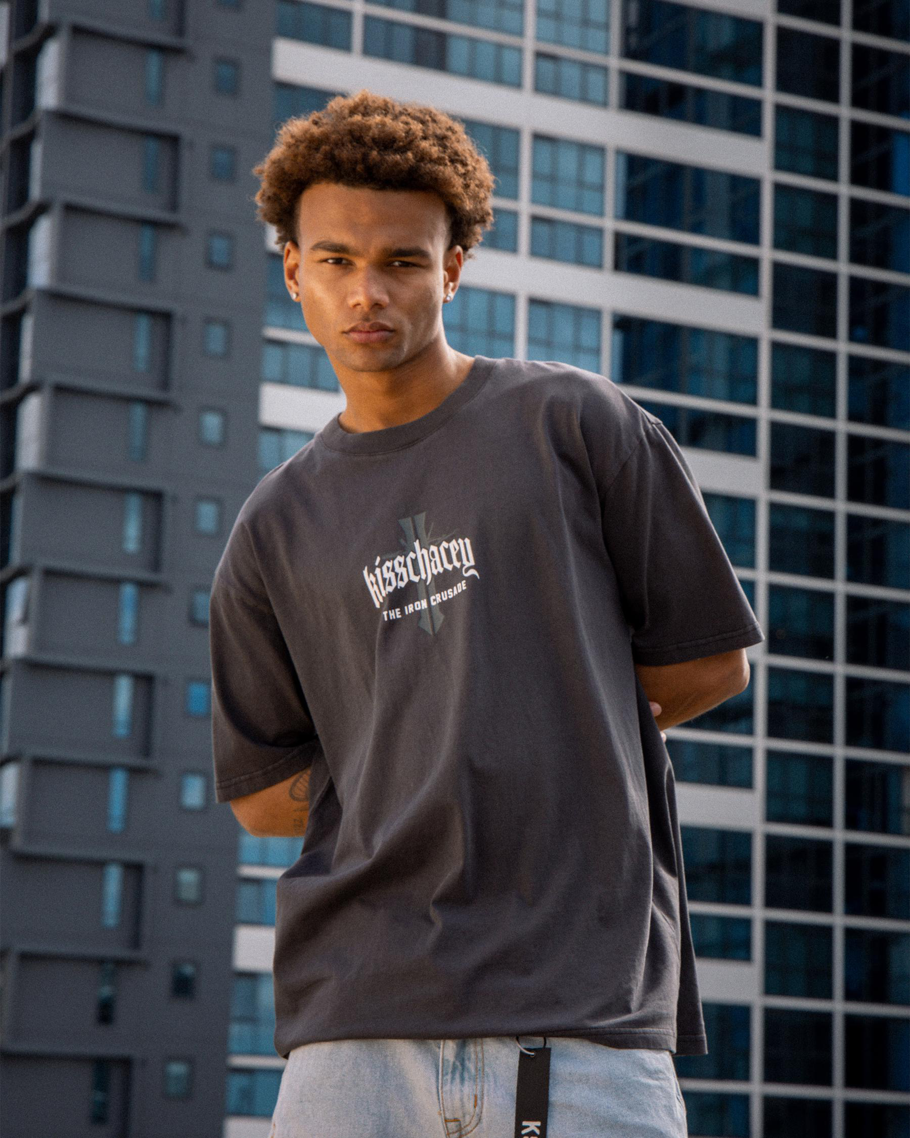 Crusade Street T-Shirt