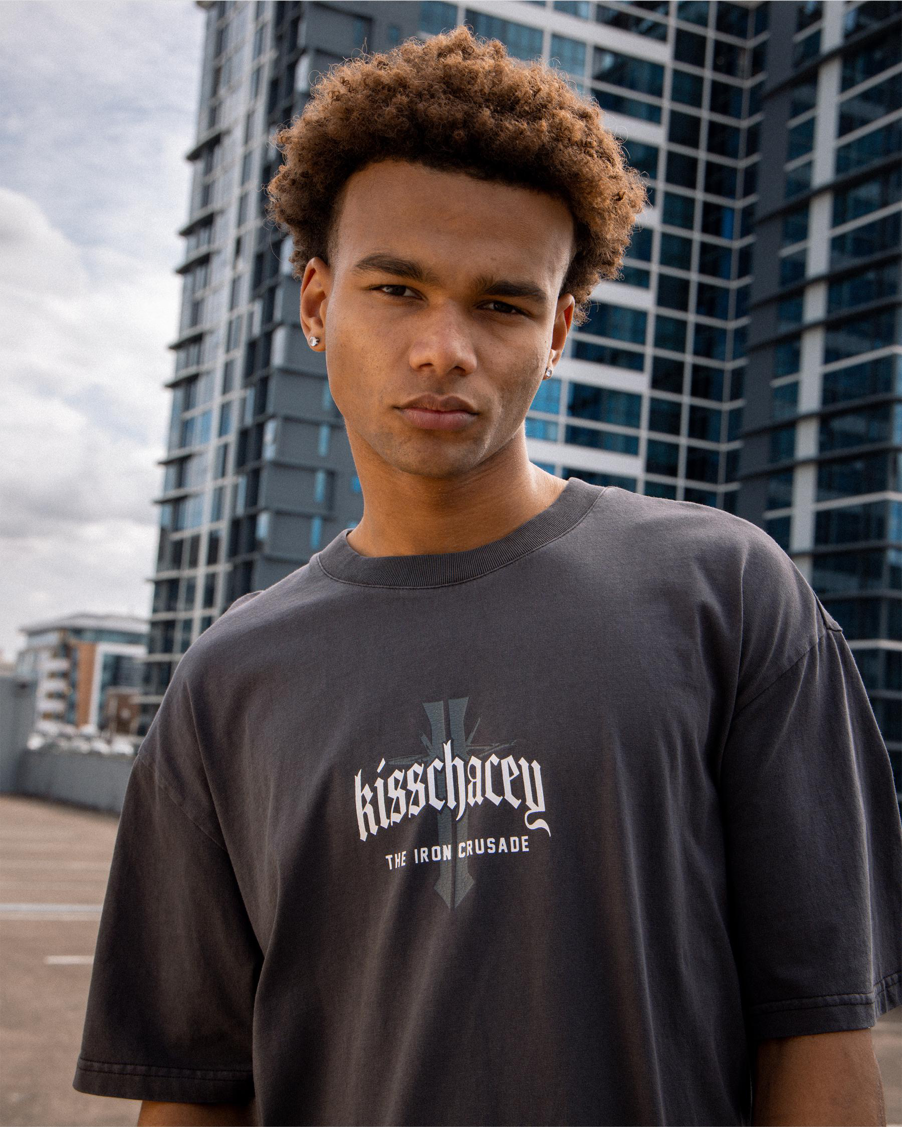 Crusade Street T-Shirt