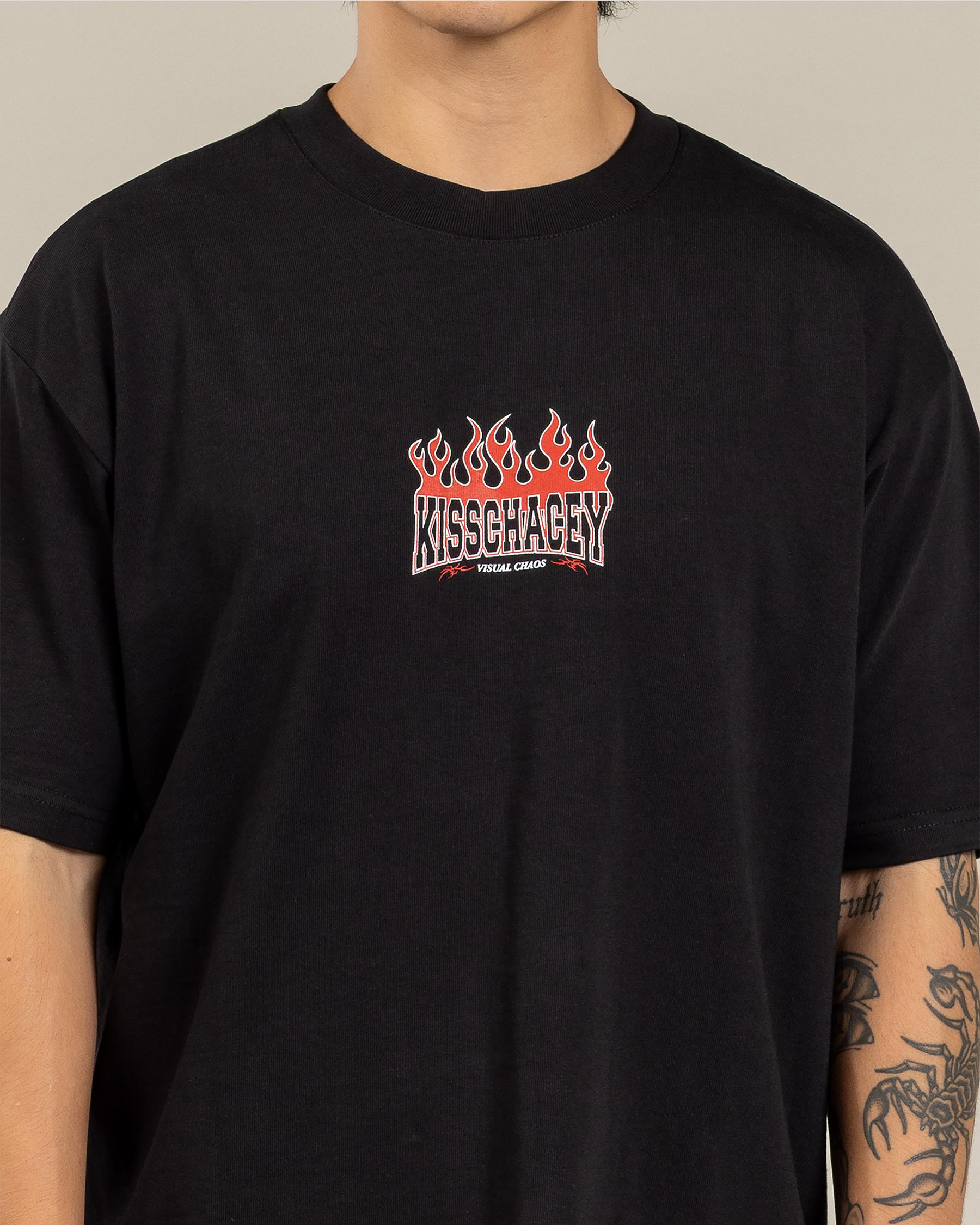 Rebel Box Fit T-Shirt