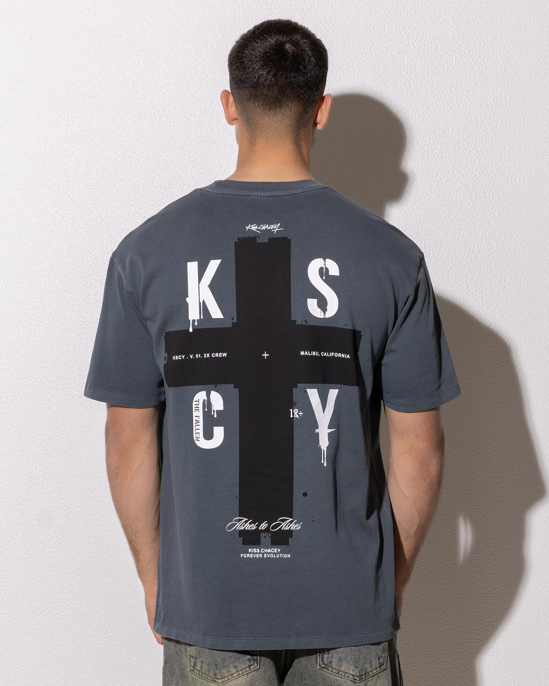 Delta Box Fit T-Shirt