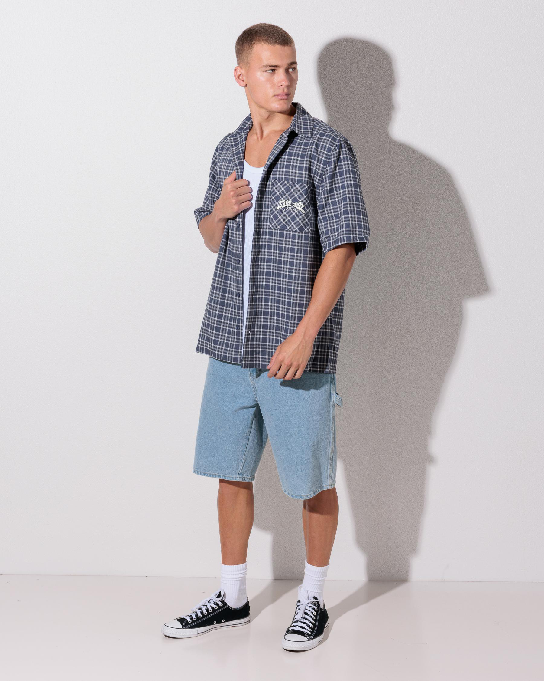 Winkowski 8Baller Arch Short Sleeve Shirt