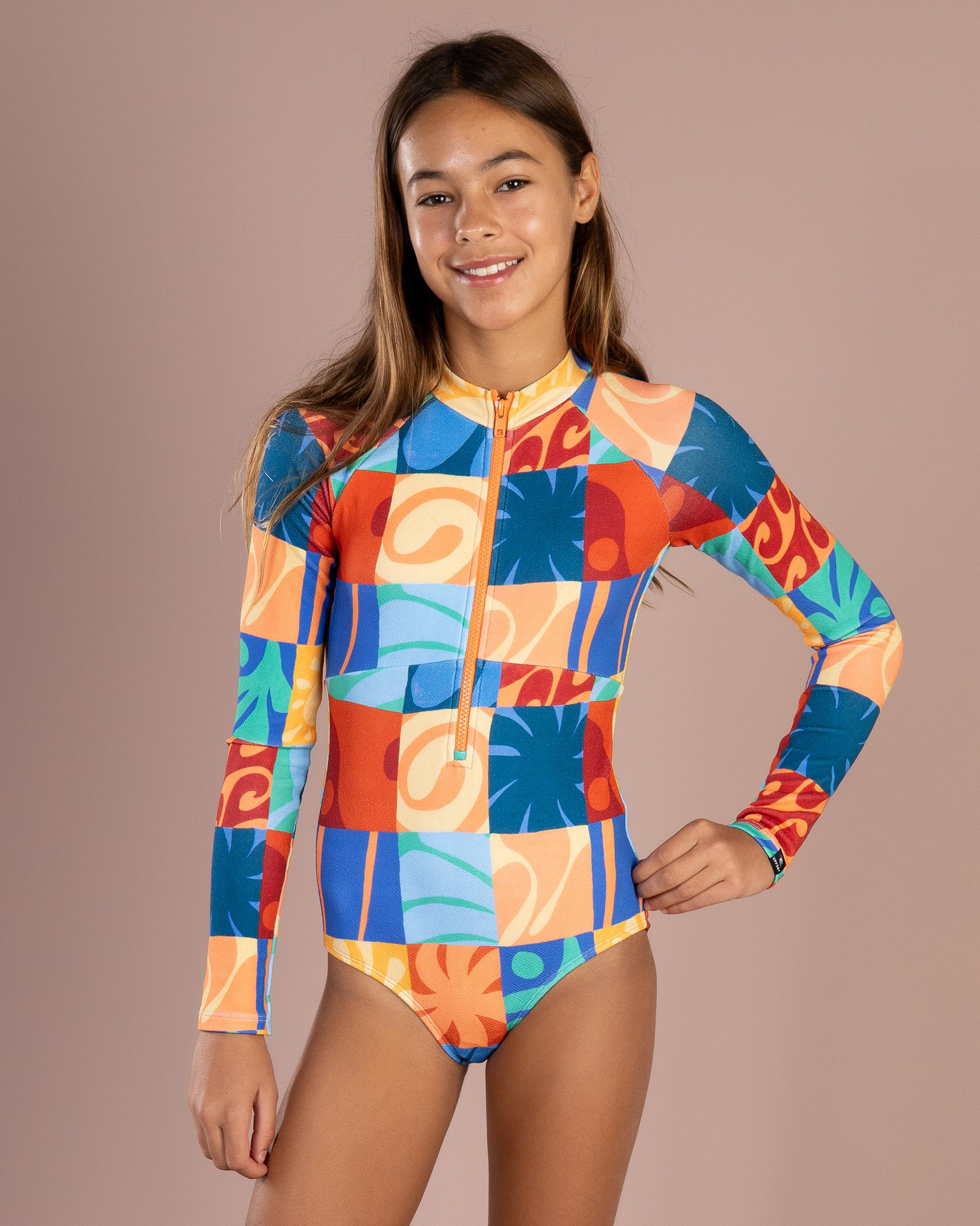 Aots Ty Long Sleeve Surfsuit
