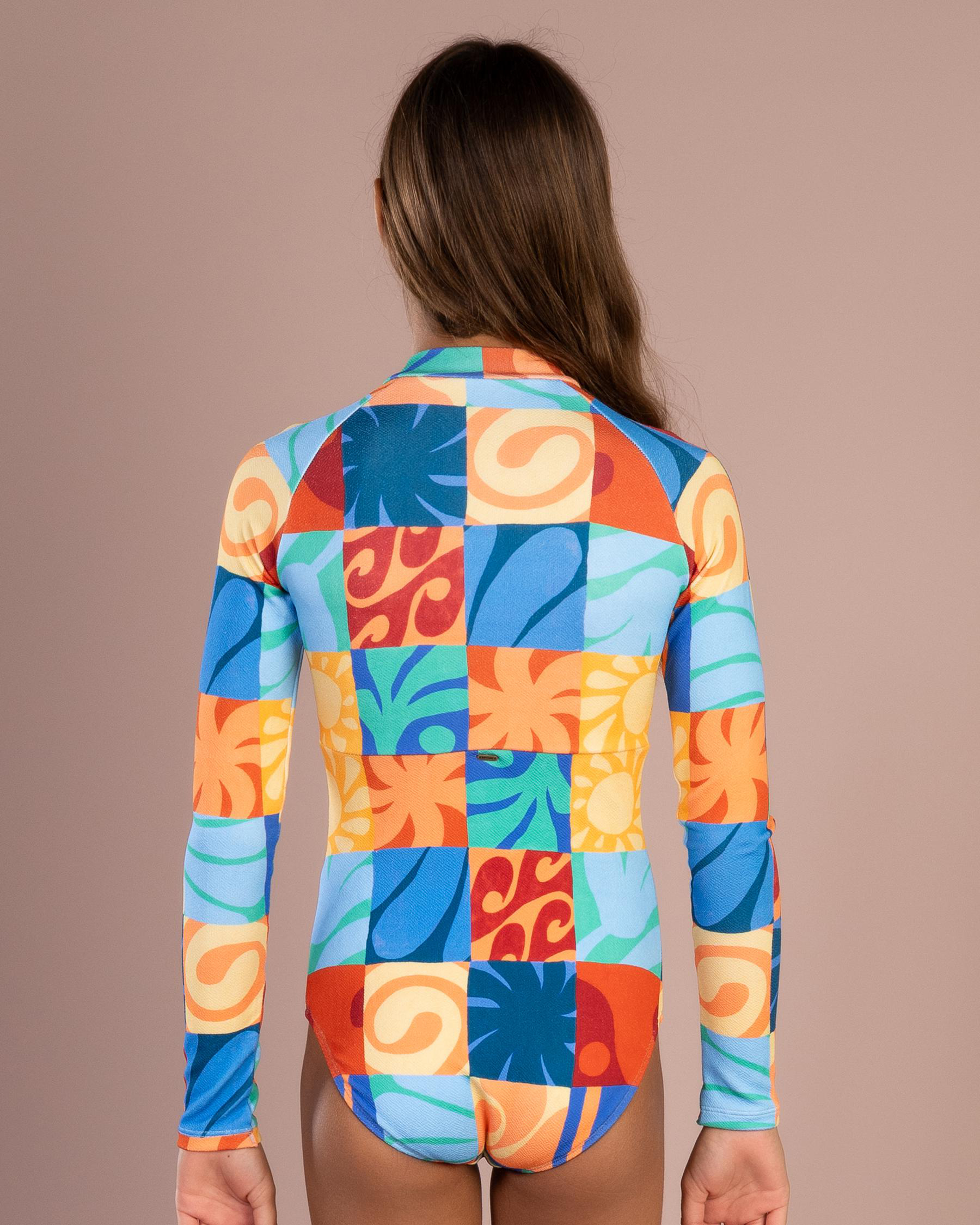 Aots Ty Long Sleeve Surfsuit