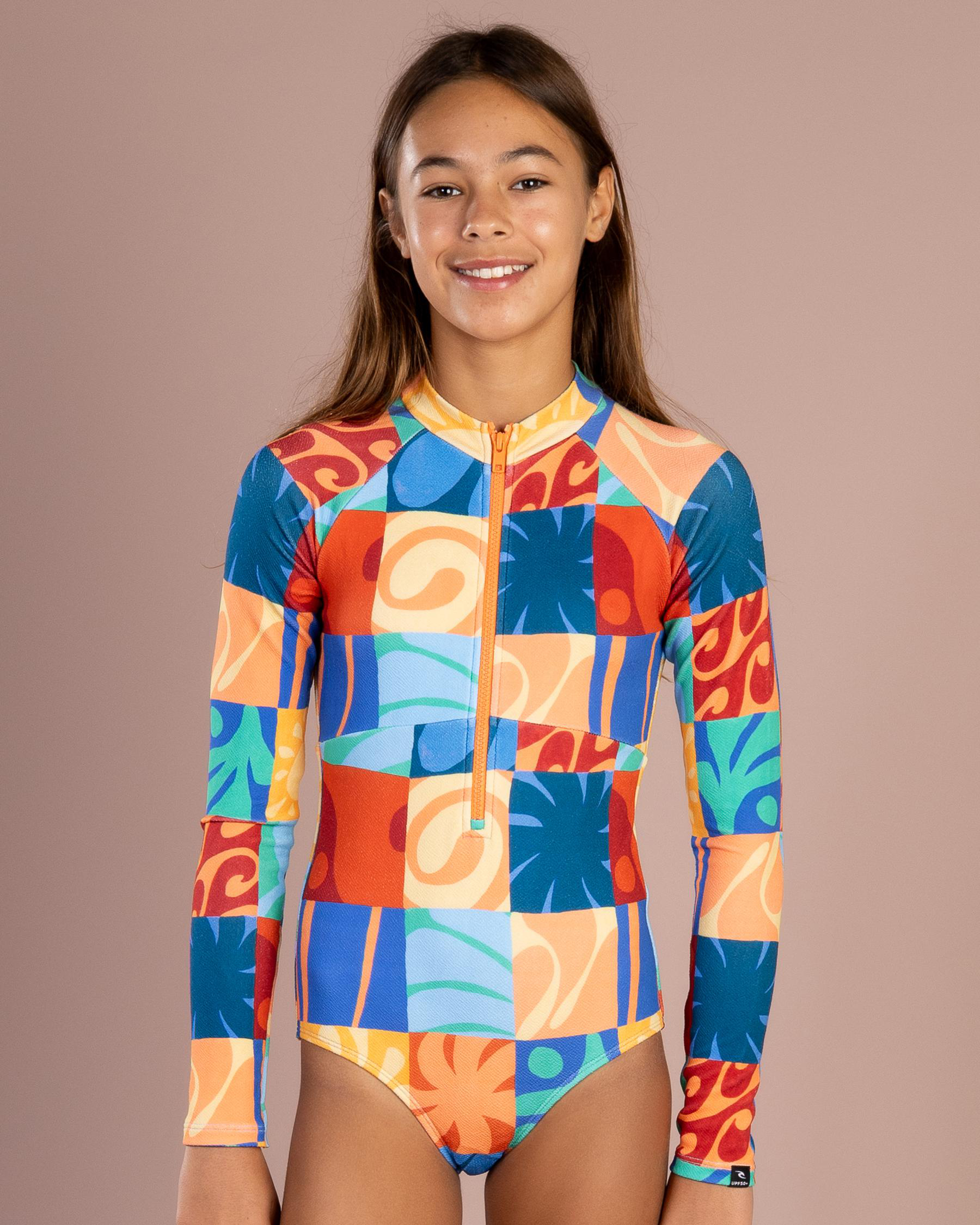 Aots Ty Long Sleeve Surfsuit