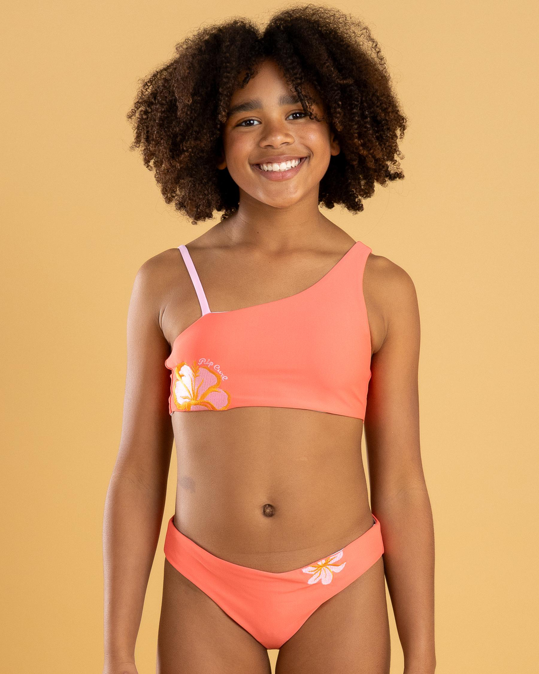 Paradise Patchy Bikini Set