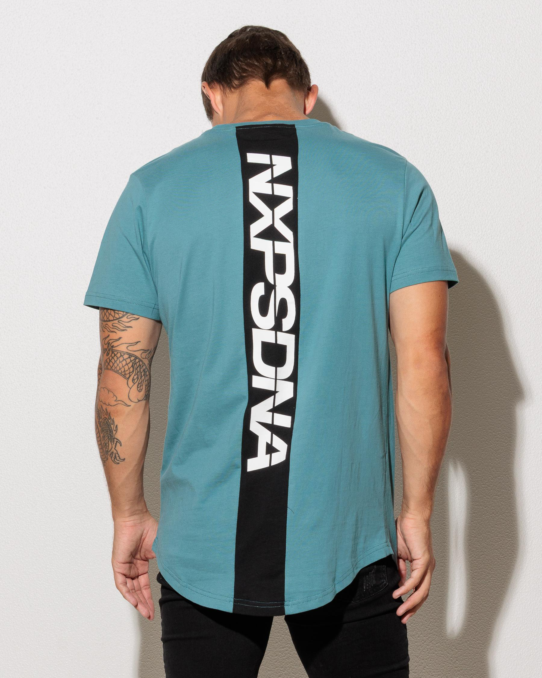 Jumpshot Dual Curved T-Shirt