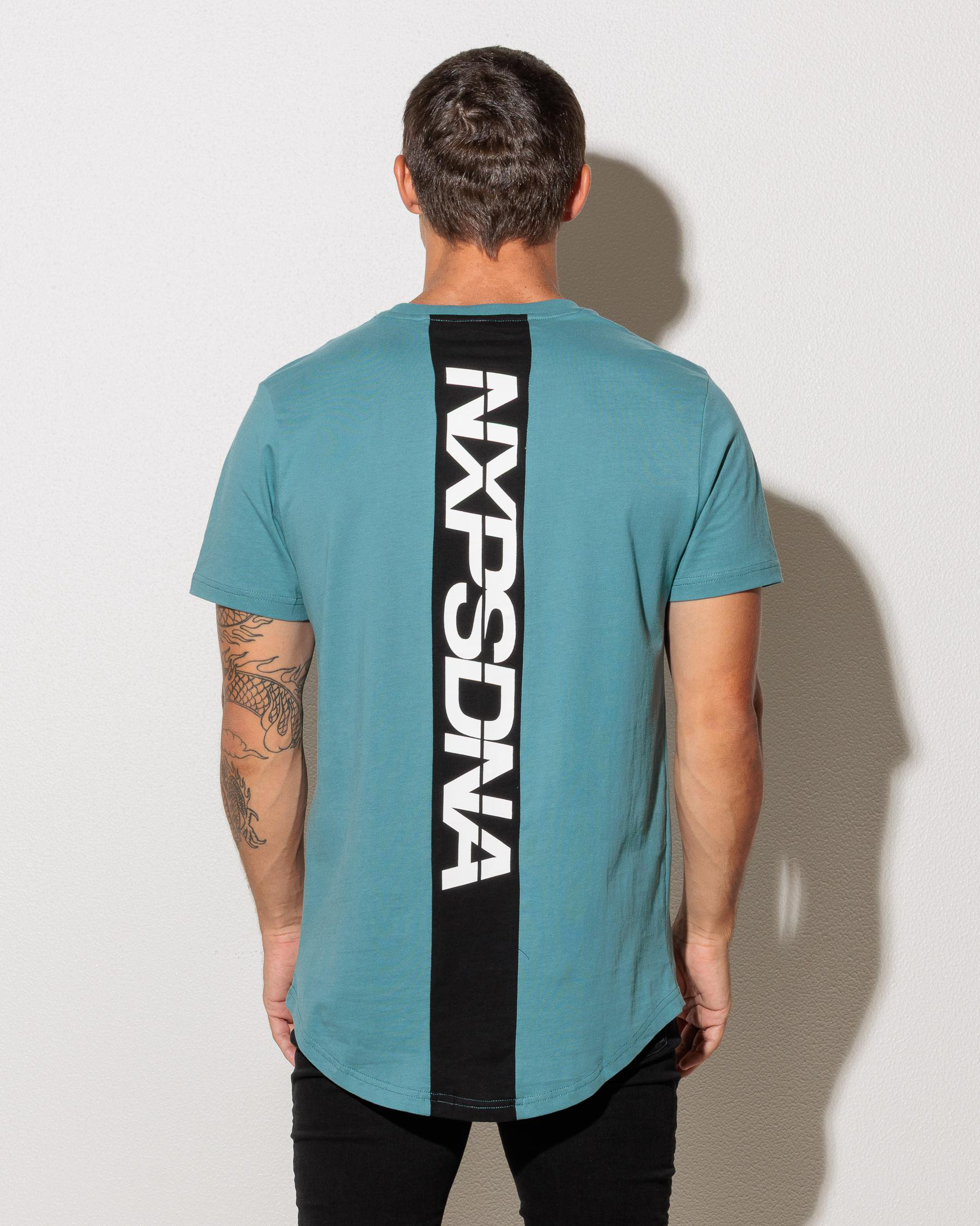 Jumpshot Dual Curved T-Shirt