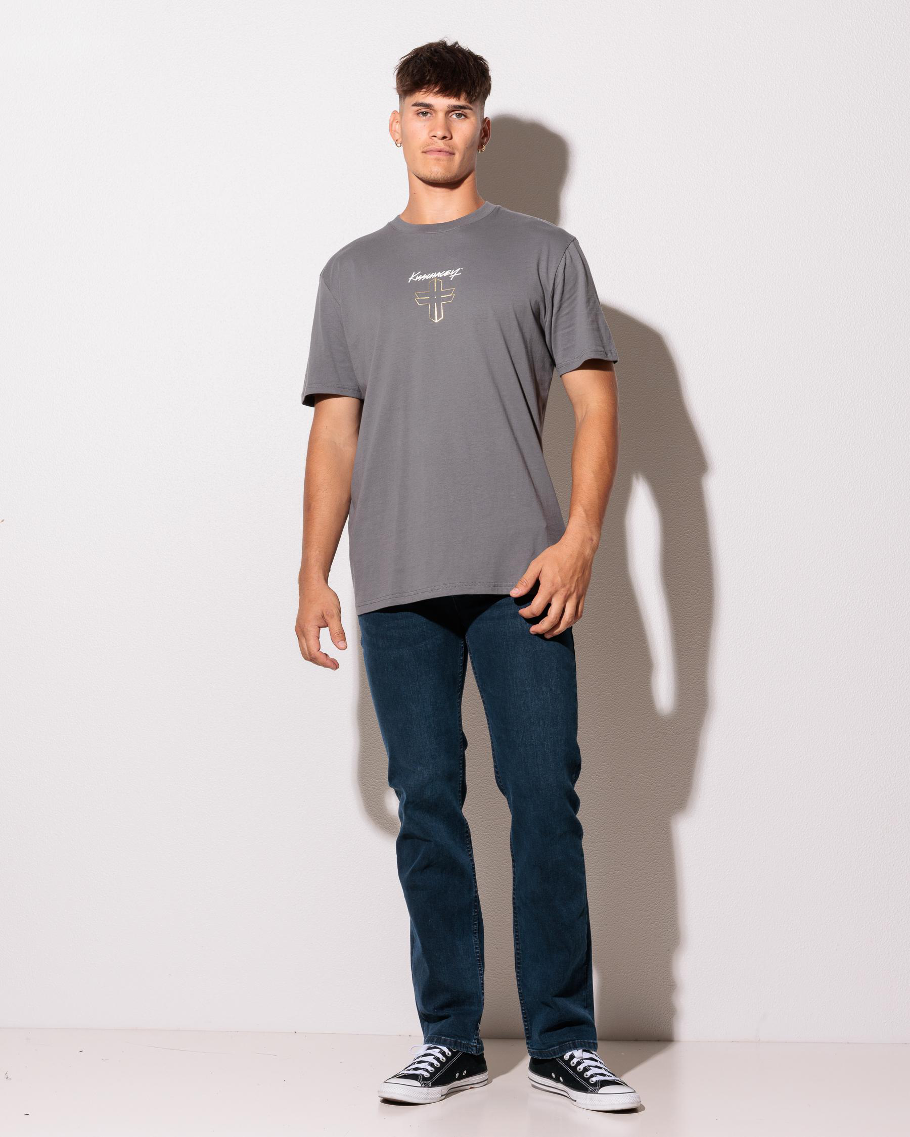 Forever Dual Curved T-Shirt