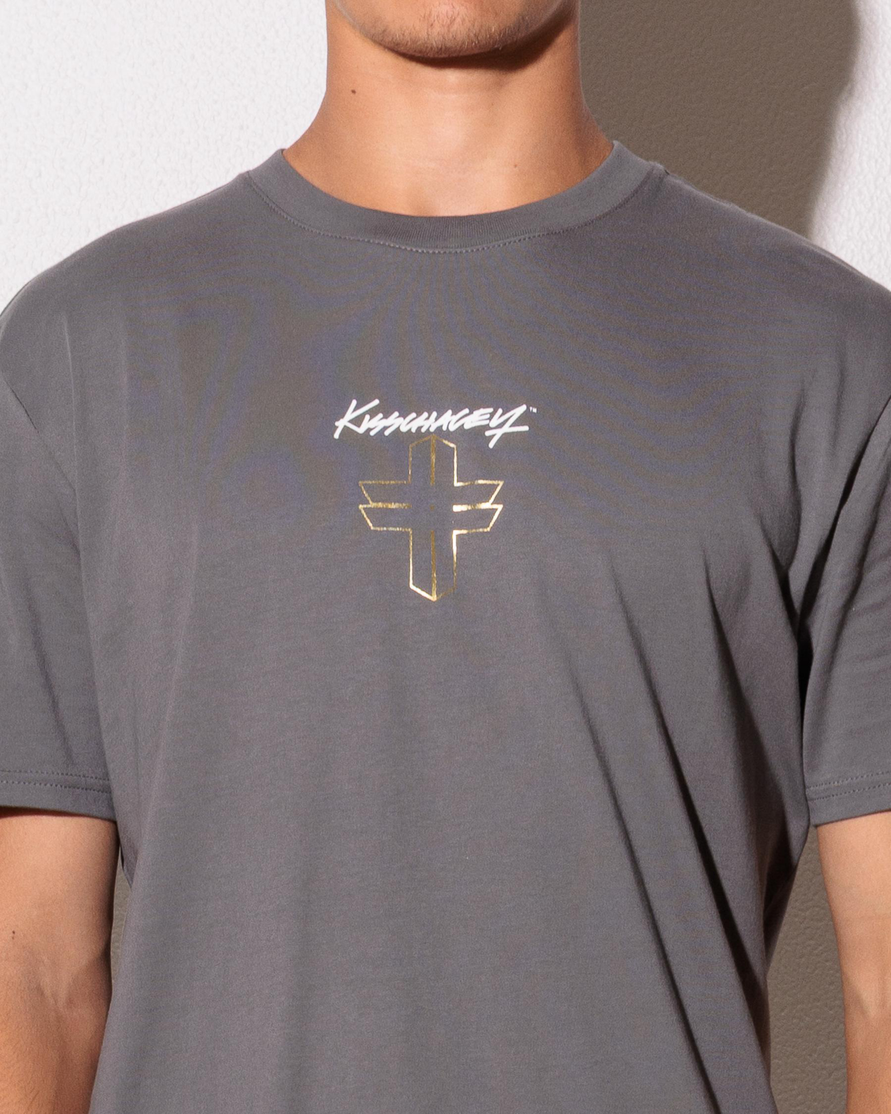 Forever Dual Curved T-Shirt