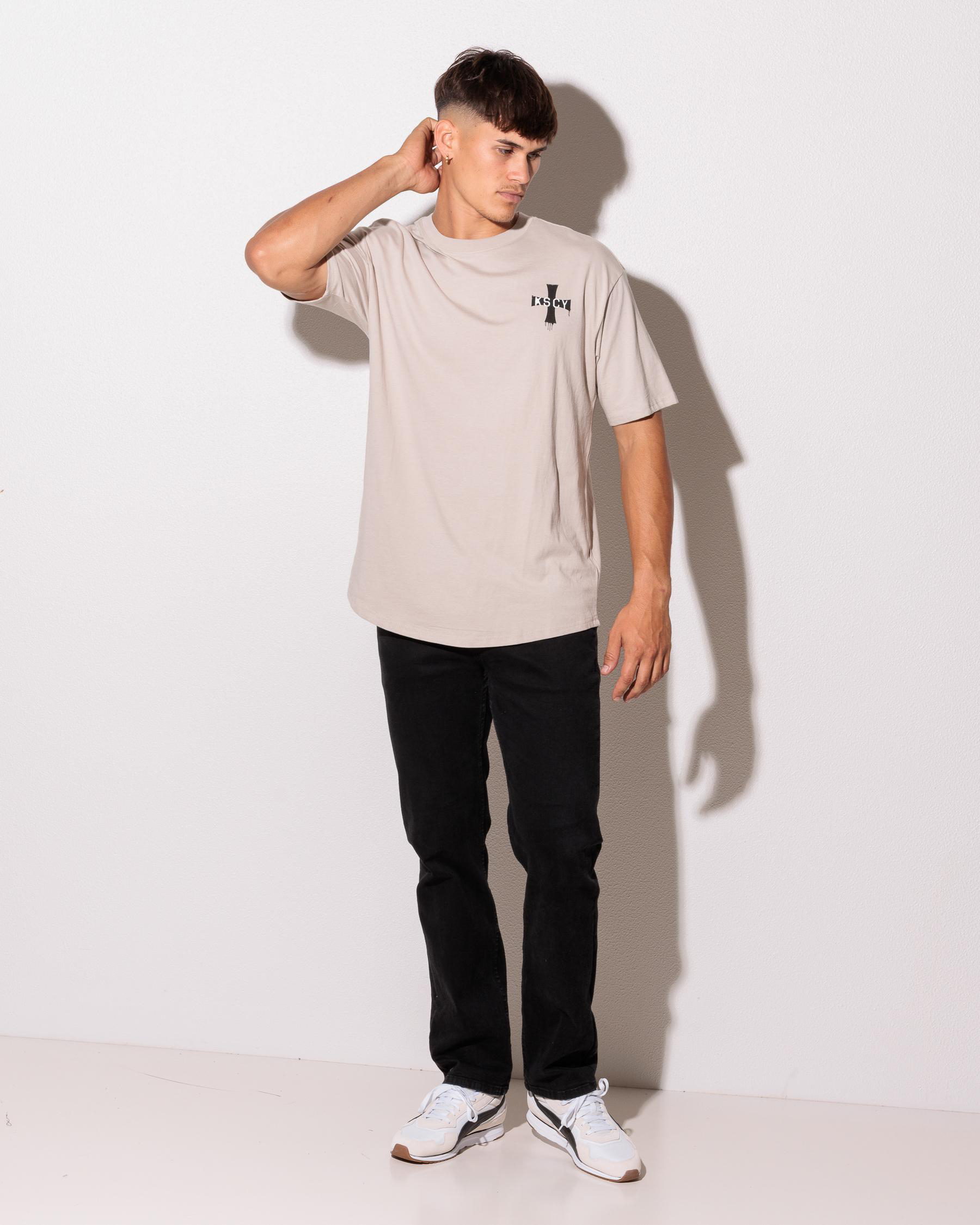 Desolation Box Fit Scoop T-Shirt