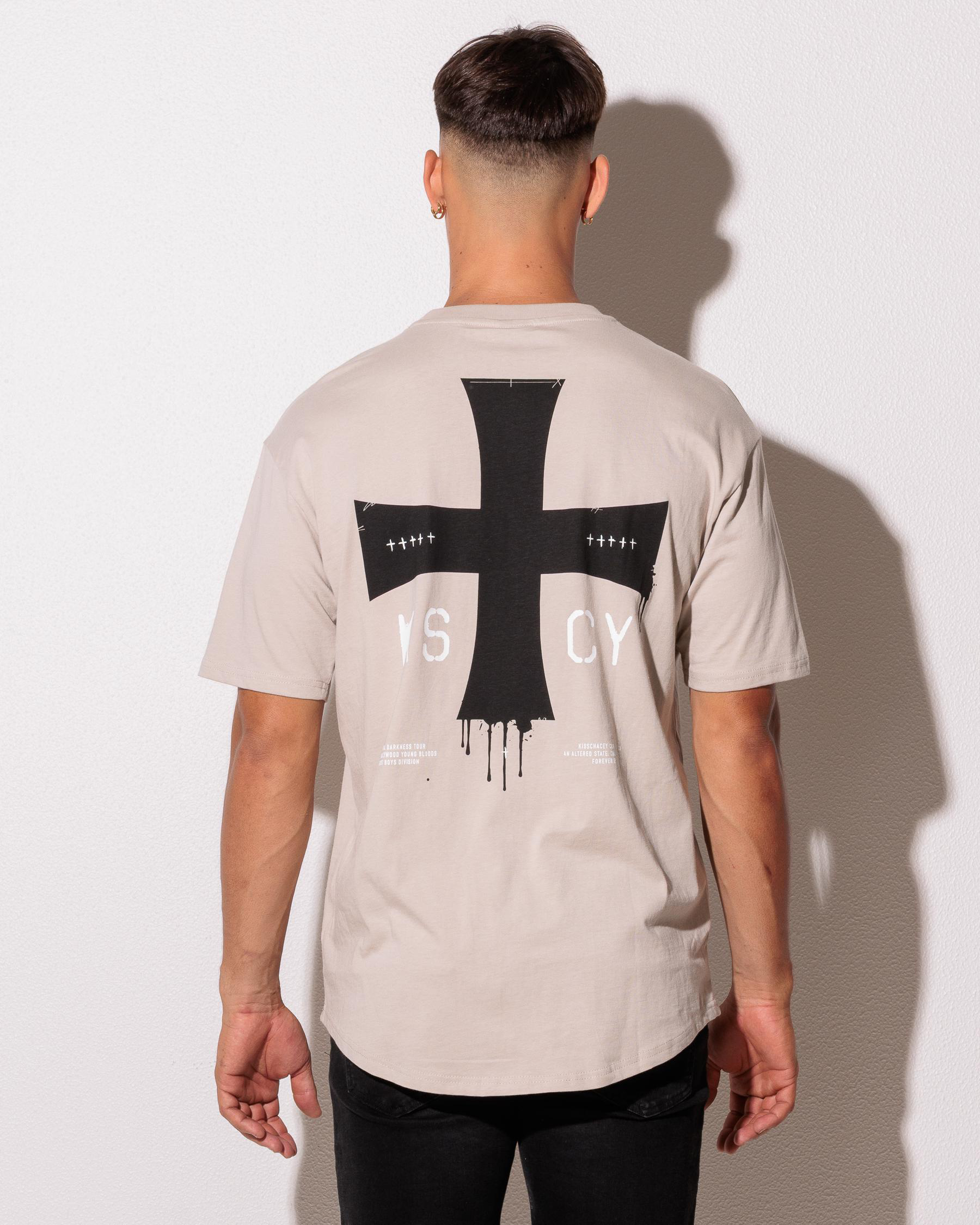Desolation Box Fit Scoop T-Shirt