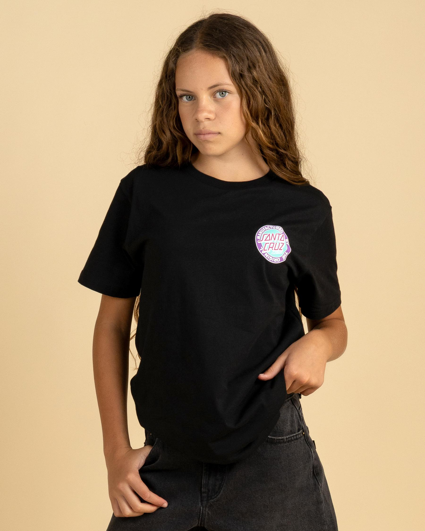 MFG Retro Dot Reverse T-Shirt