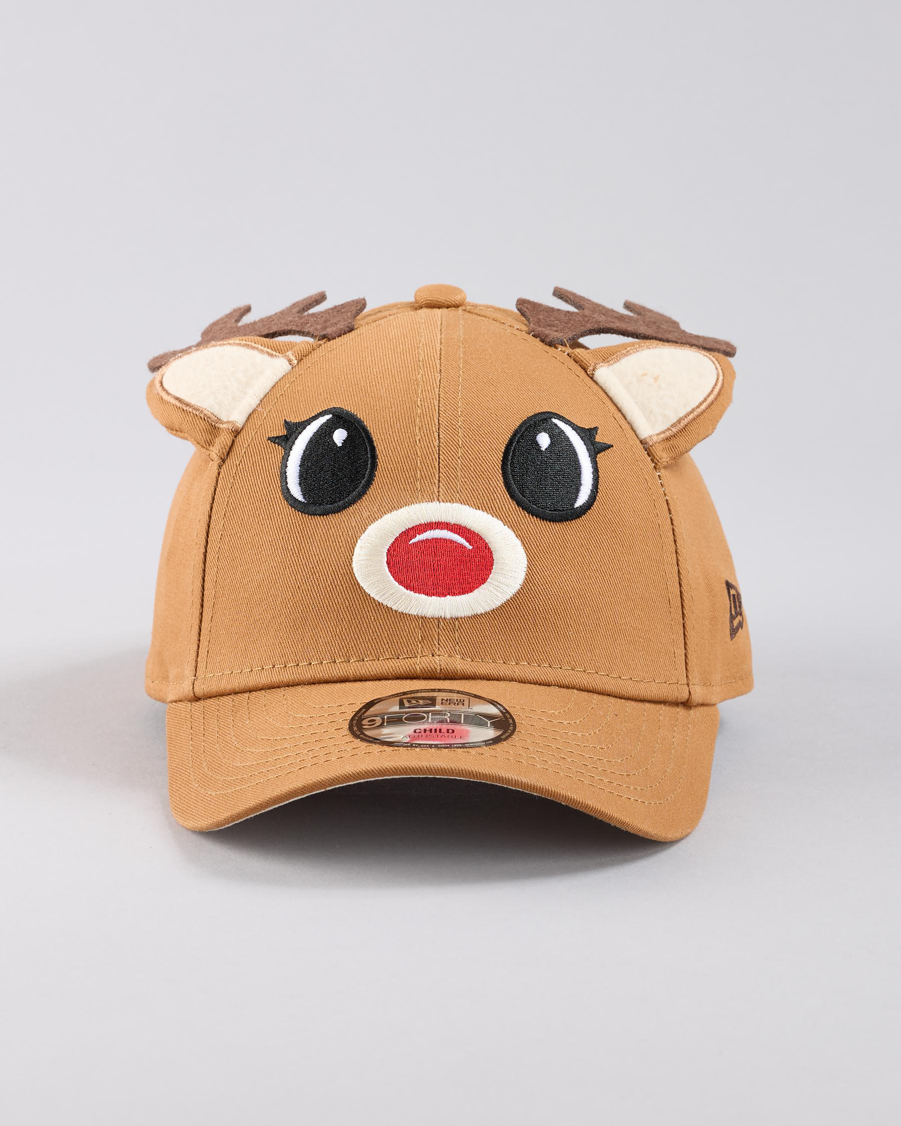 Reindeer Cap