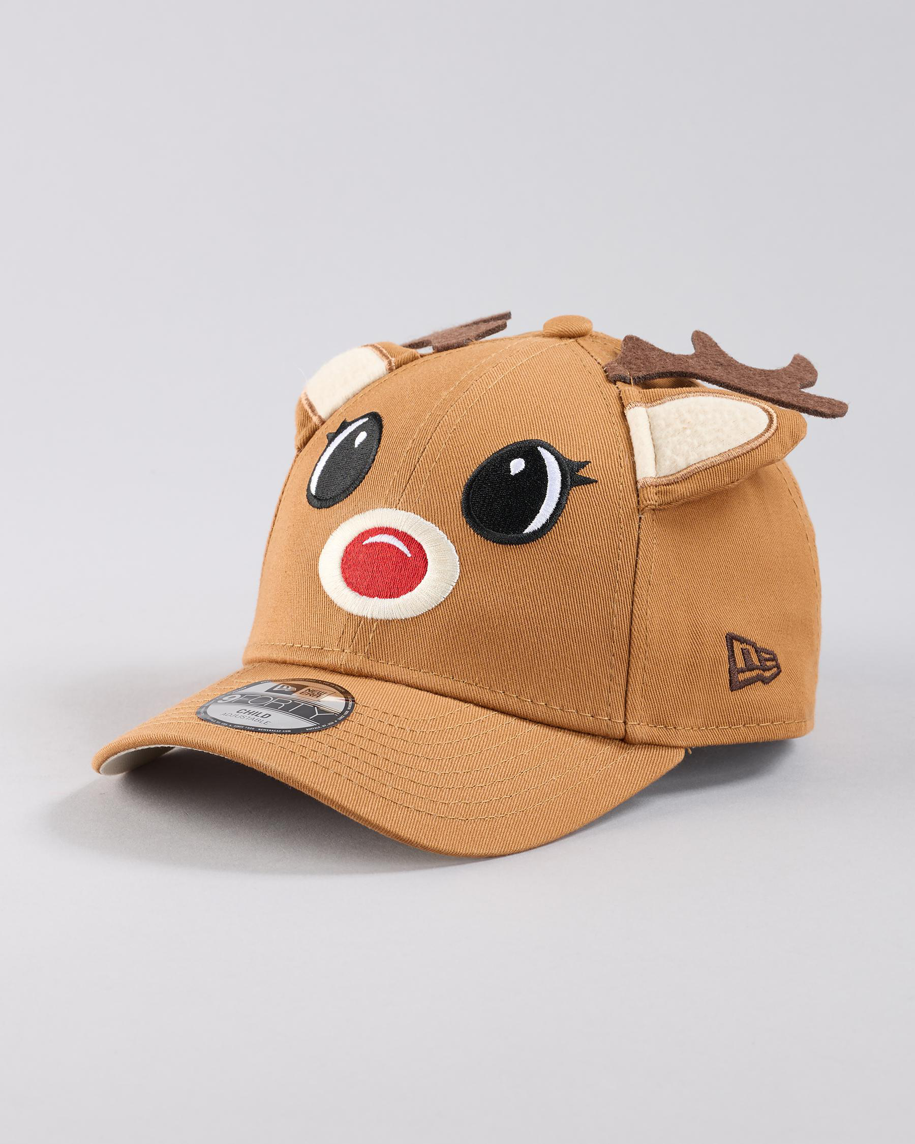 Reindeer Cap