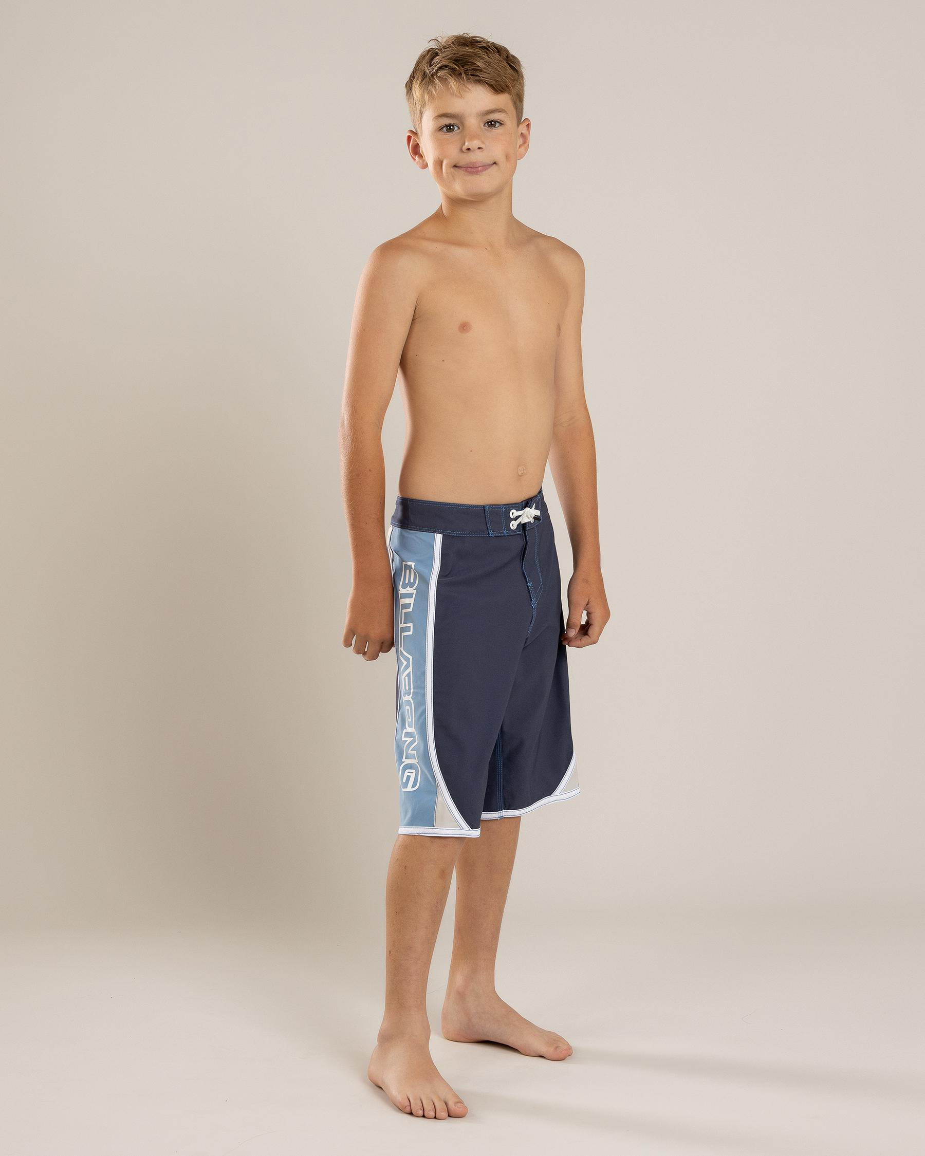 D Bah Bio Wave Pro Board Shorts