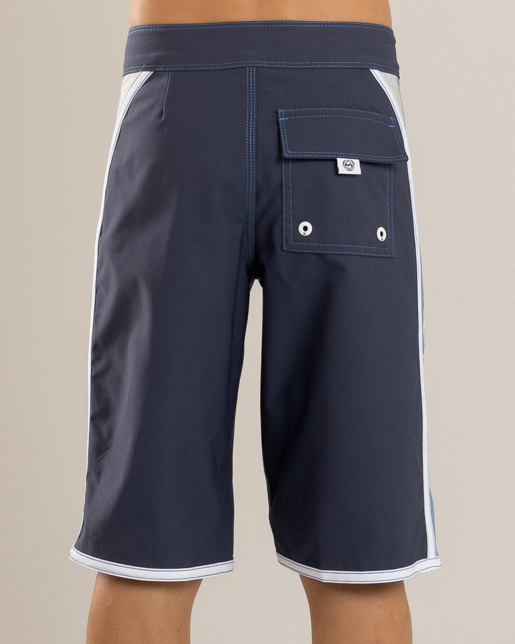 D Bah Bio Wave Pro Board Shorts